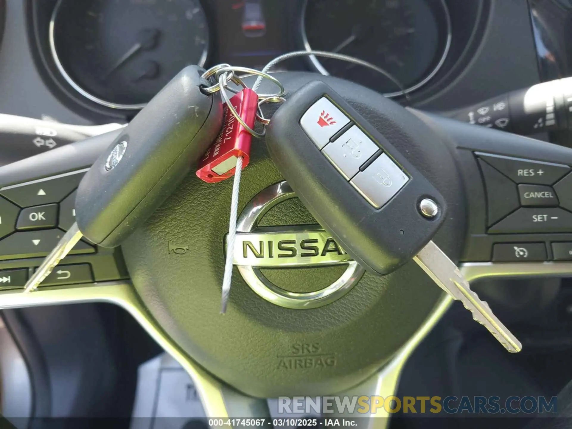 11 fotografías del automóvil dañado JN1BJ1CP8KW236905 NISSAN ROGUE SPORT 2019