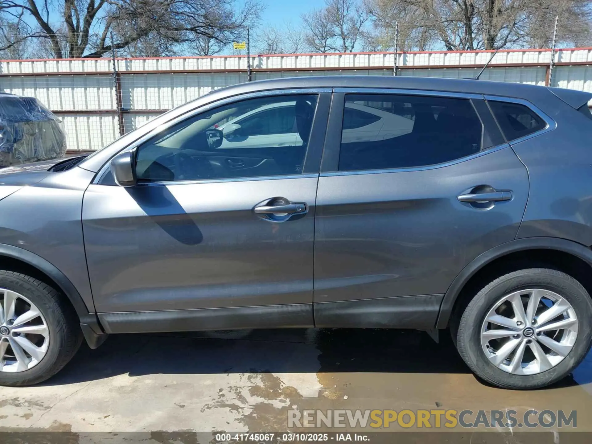 15 fotografías del automóvil dañado JN1BJ1CP8KW236905 NISSAN ROGUE SPORT 2019