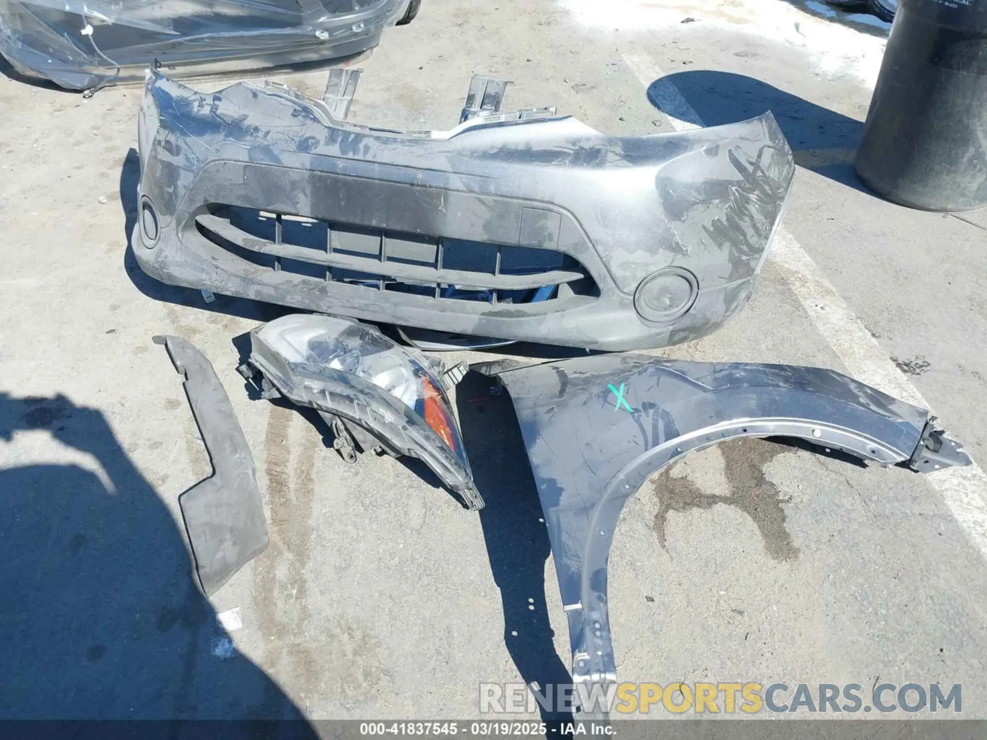 12 fotografías del automóvil dañado JN1BJ1CP8KW521247 NISSAN ROGUE SPORT 2019