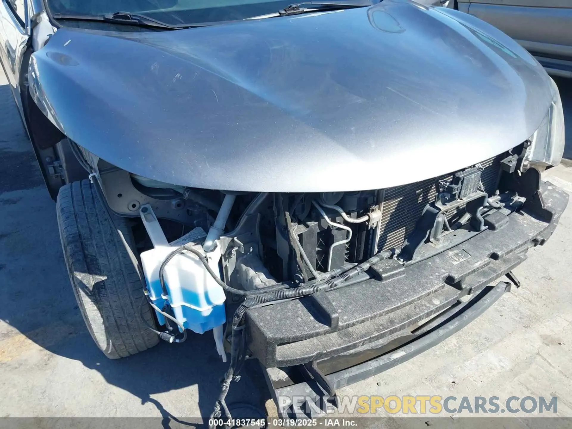 6 fotografías del automóvil dañado JN1BJ1CP8KW521247 NISSAN ROGUE SPORT 2019