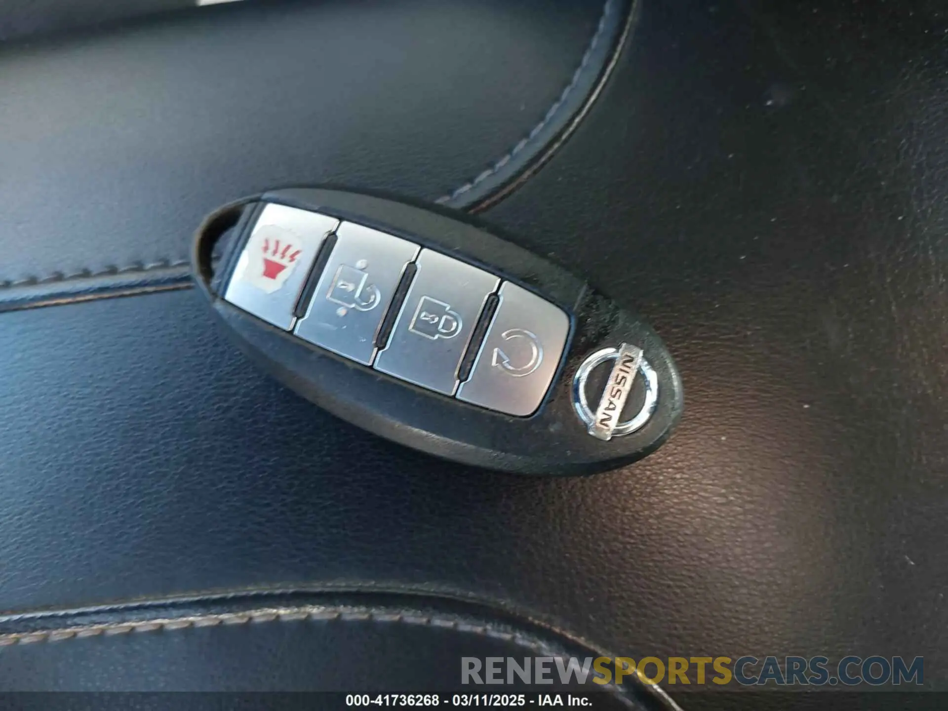 11 fotografías del automóvil dañado JN1BJ1CP9KW524464 NISSAN ROGUE SPORT 2019