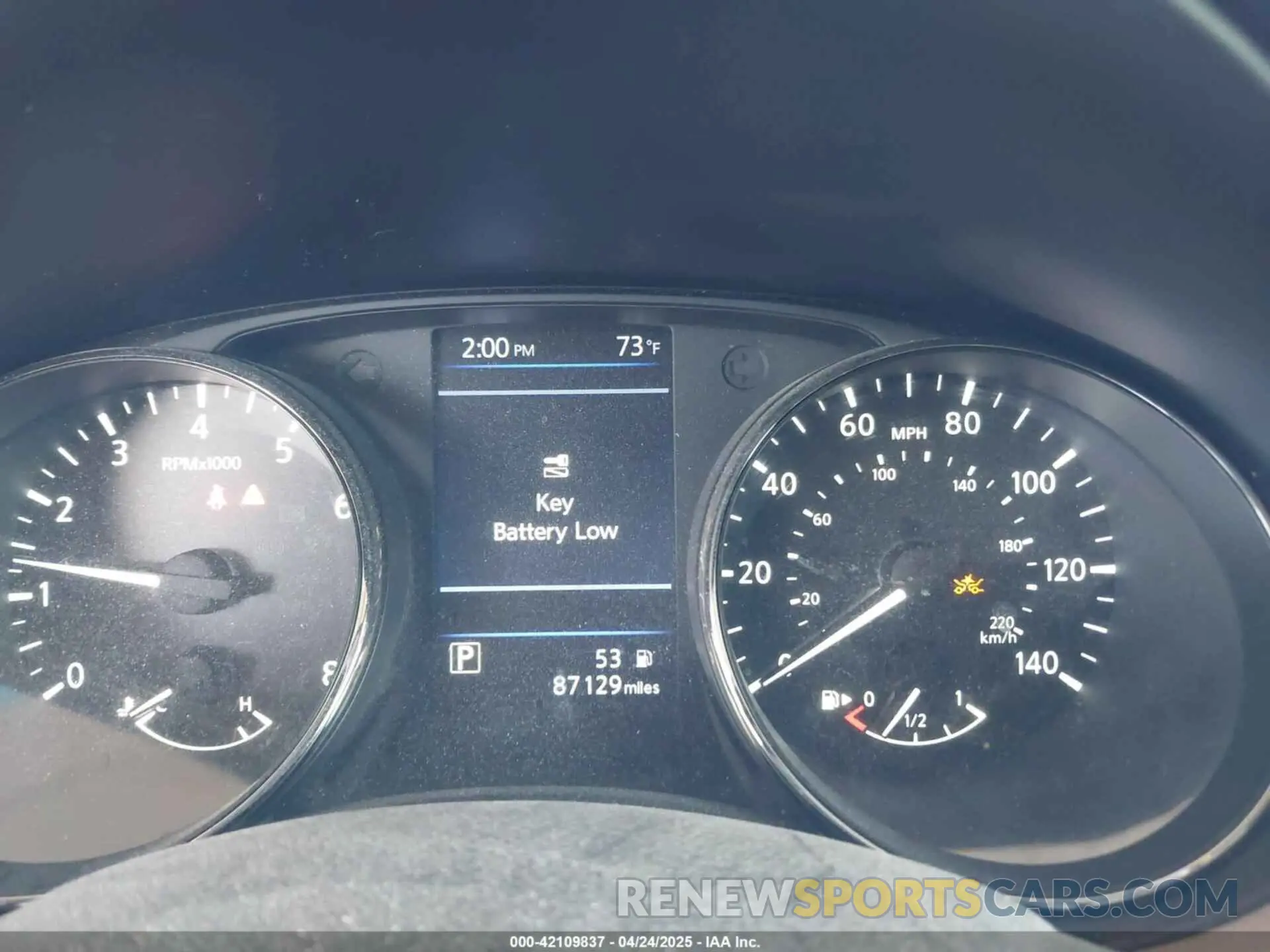 7 fotografías del automóvil dañado JN1BJ1CP9KW526974 NISSAN ROGUE SPORT 2019