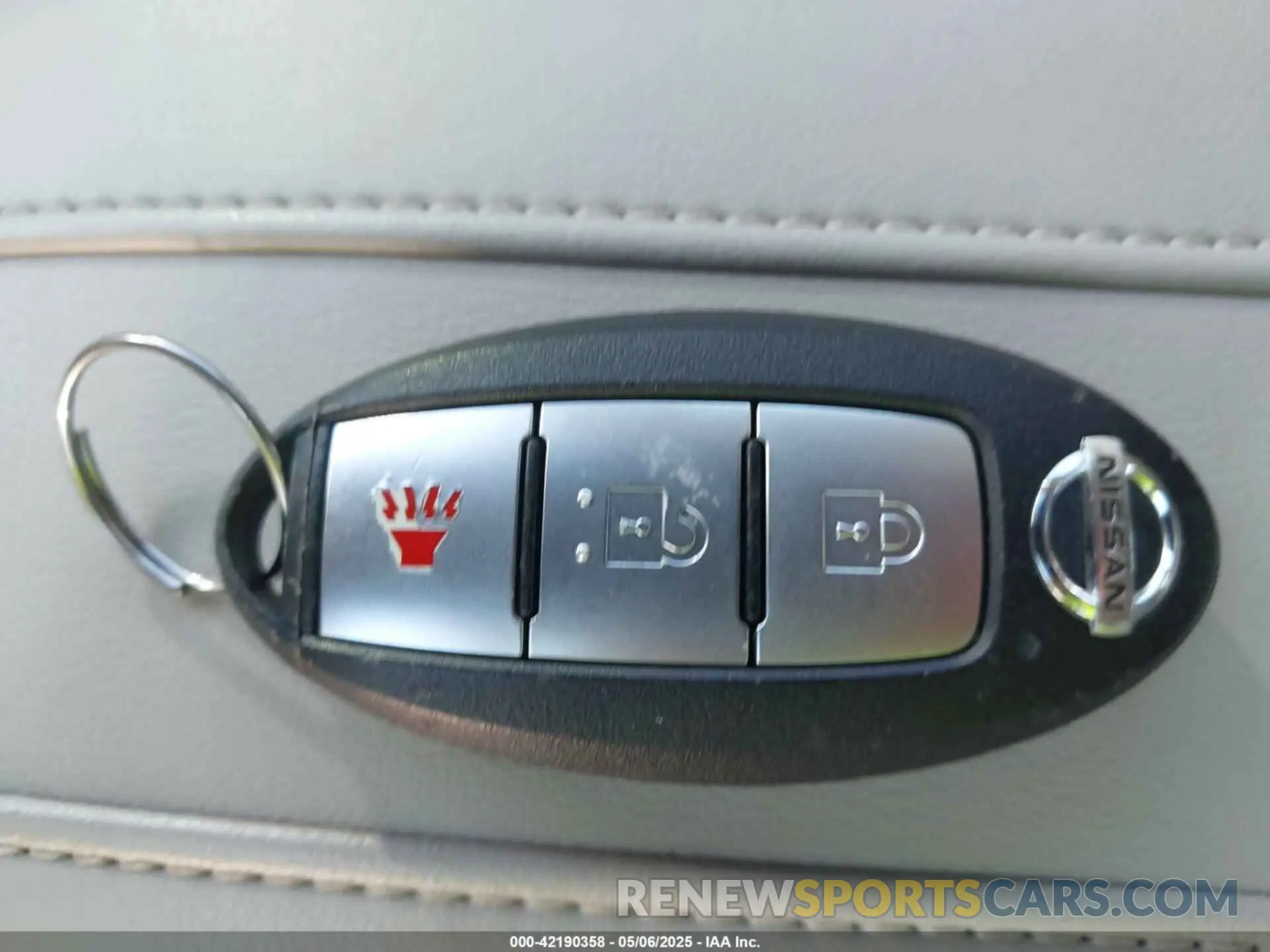 11 fotografías del automóvil dañado JN1BJ1CP9KW528885 NISSAN ROGUE SPORT 2019