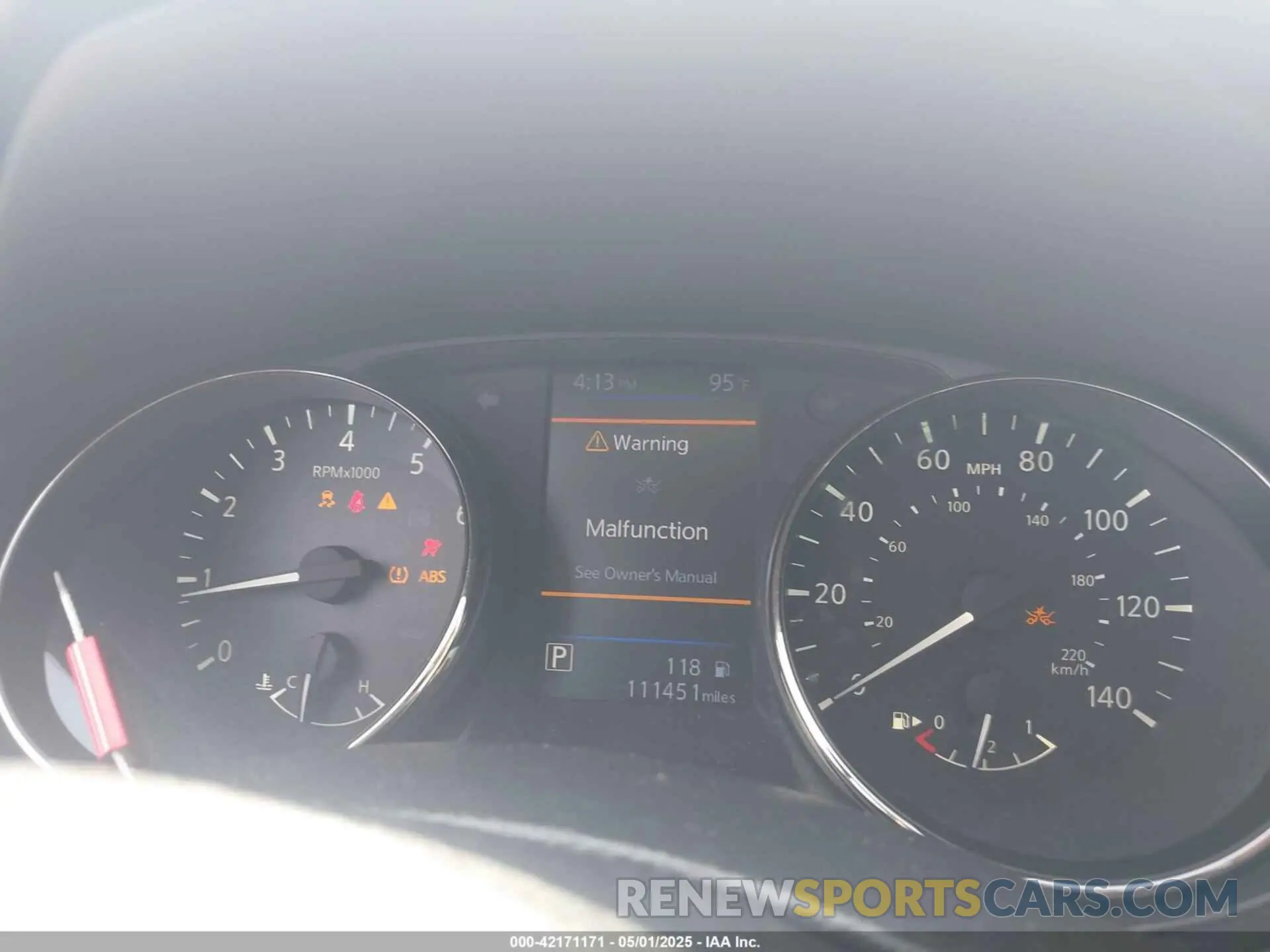 7 fotografías del automóvil dañado JN1BJ1CP9KW530345 NISSAN ROGUE SPORT 2019