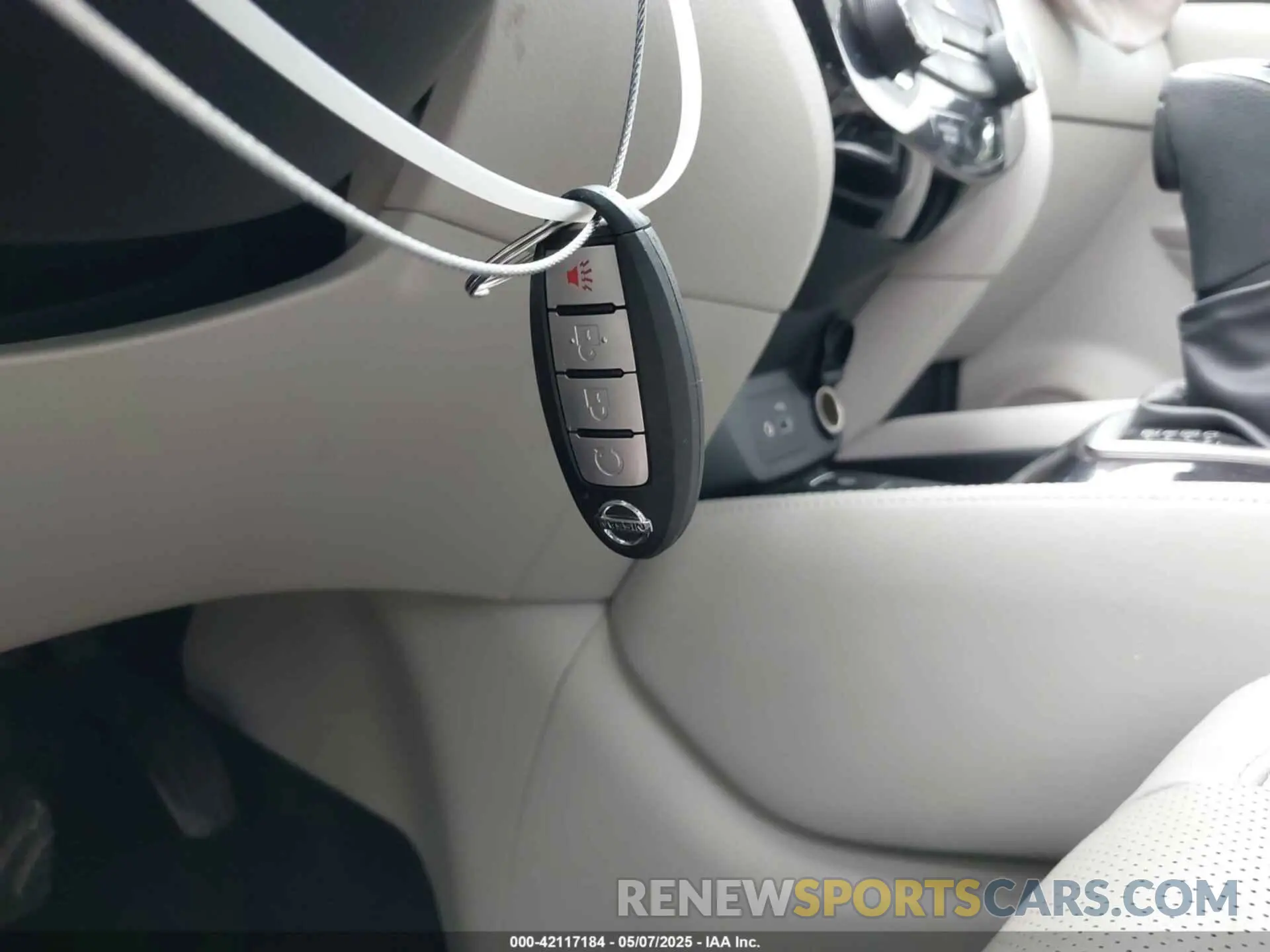 11 fotografías del automóvil dañado JN1BJ1CPXKW226991 NISSAN ROGUE SPORT 2019