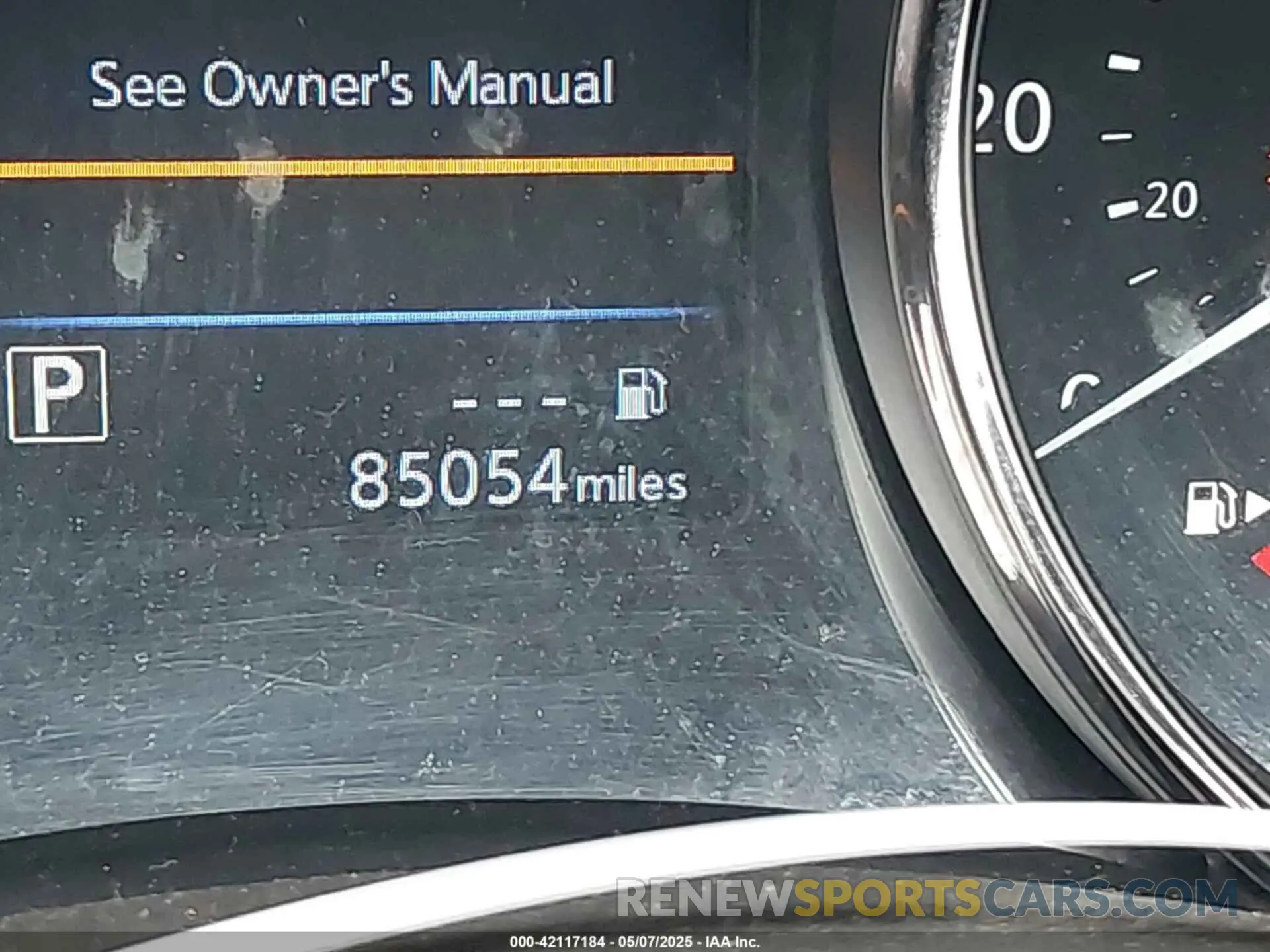 7 fotografías del automóvil dañado JN1BJ1CPXKW226991 NISSAN ROGUE SPORT 2019