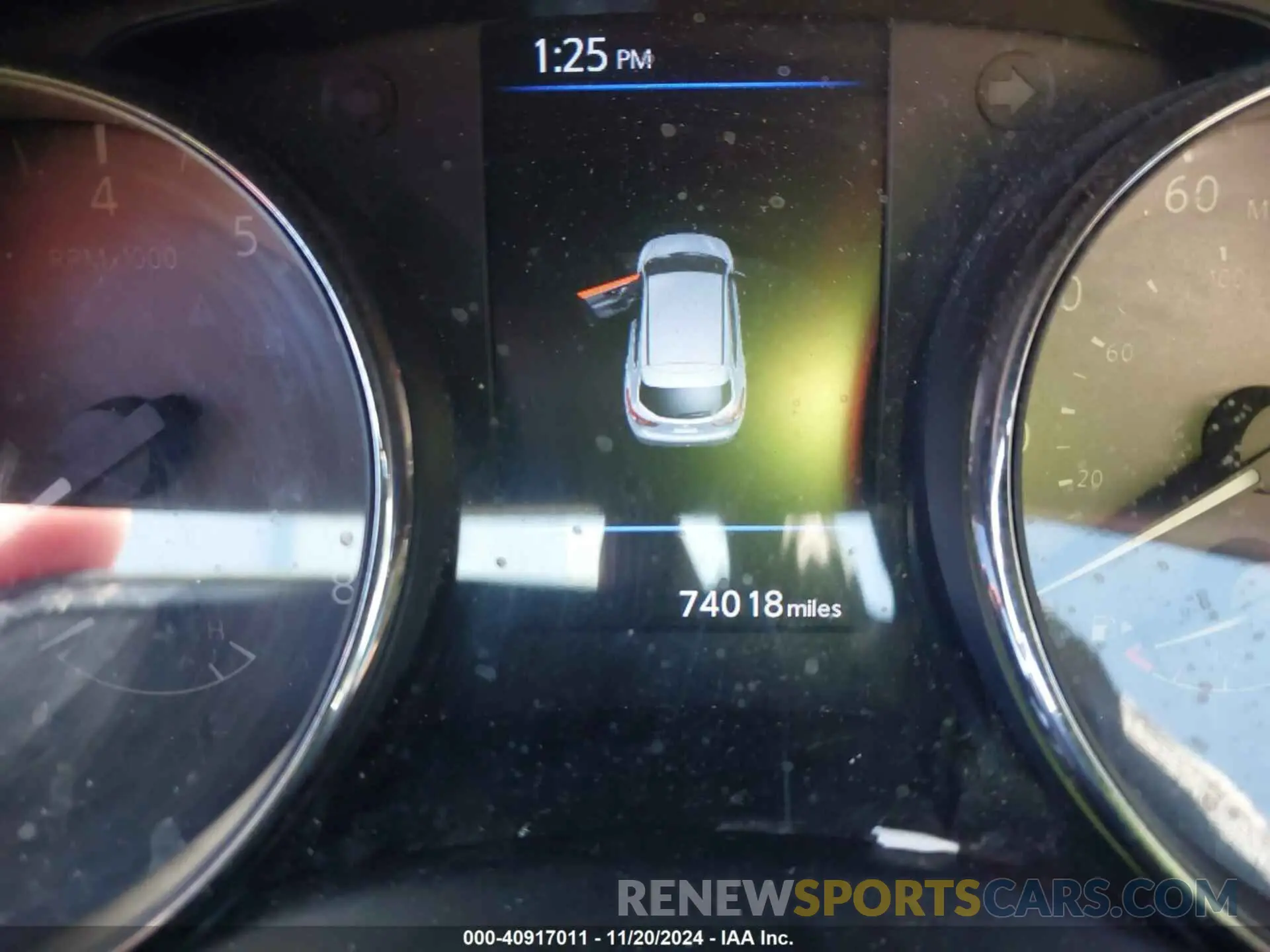 15 fotografías del automóvil dañado JN1BJ1CPXKW242592 NISSAN ROGUE SPORT 2019