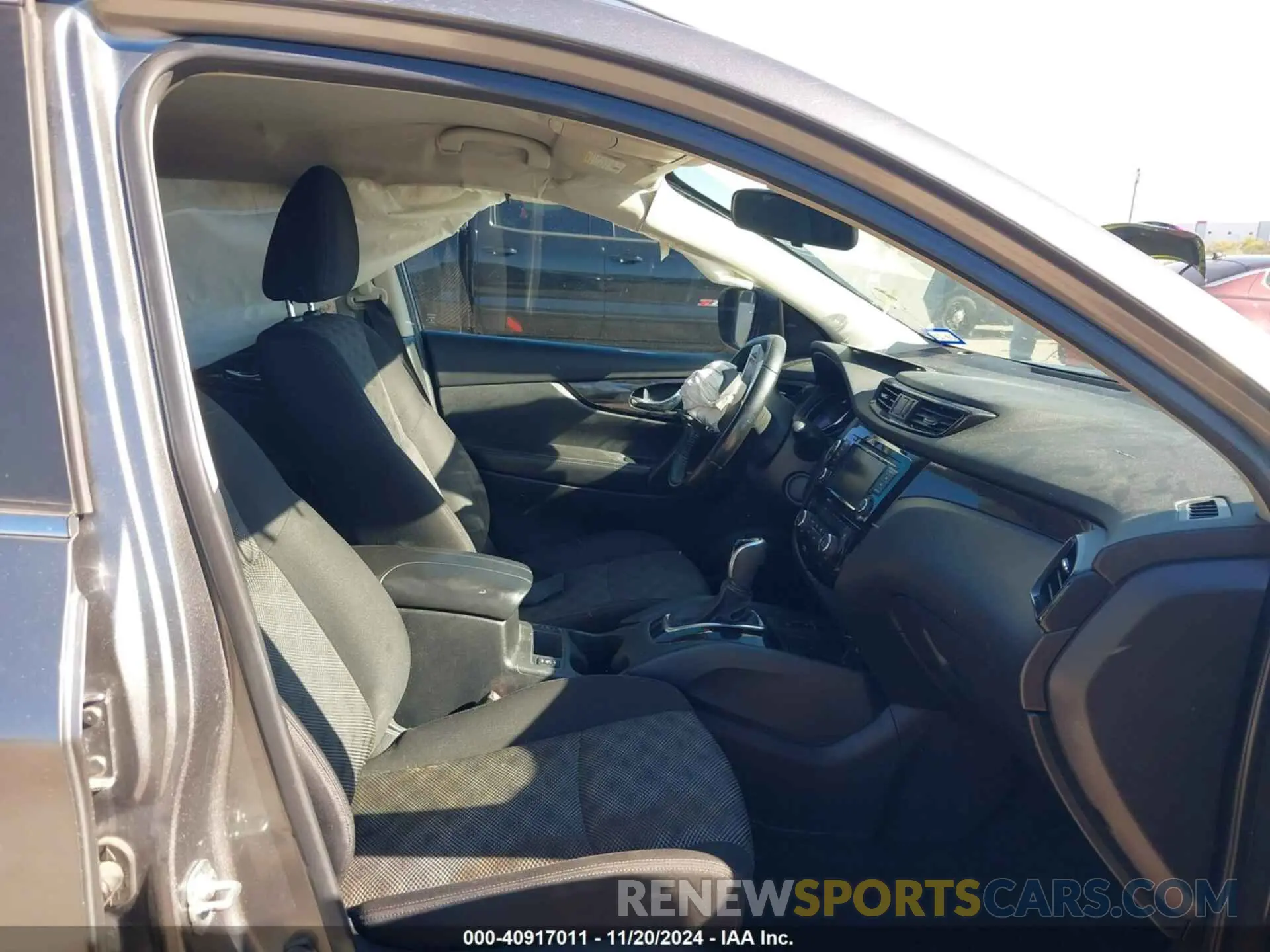 5 fotografías del automóvil dañado JN1BJ1CPXKW242592 NISSAN ROGUE SPORT 2019