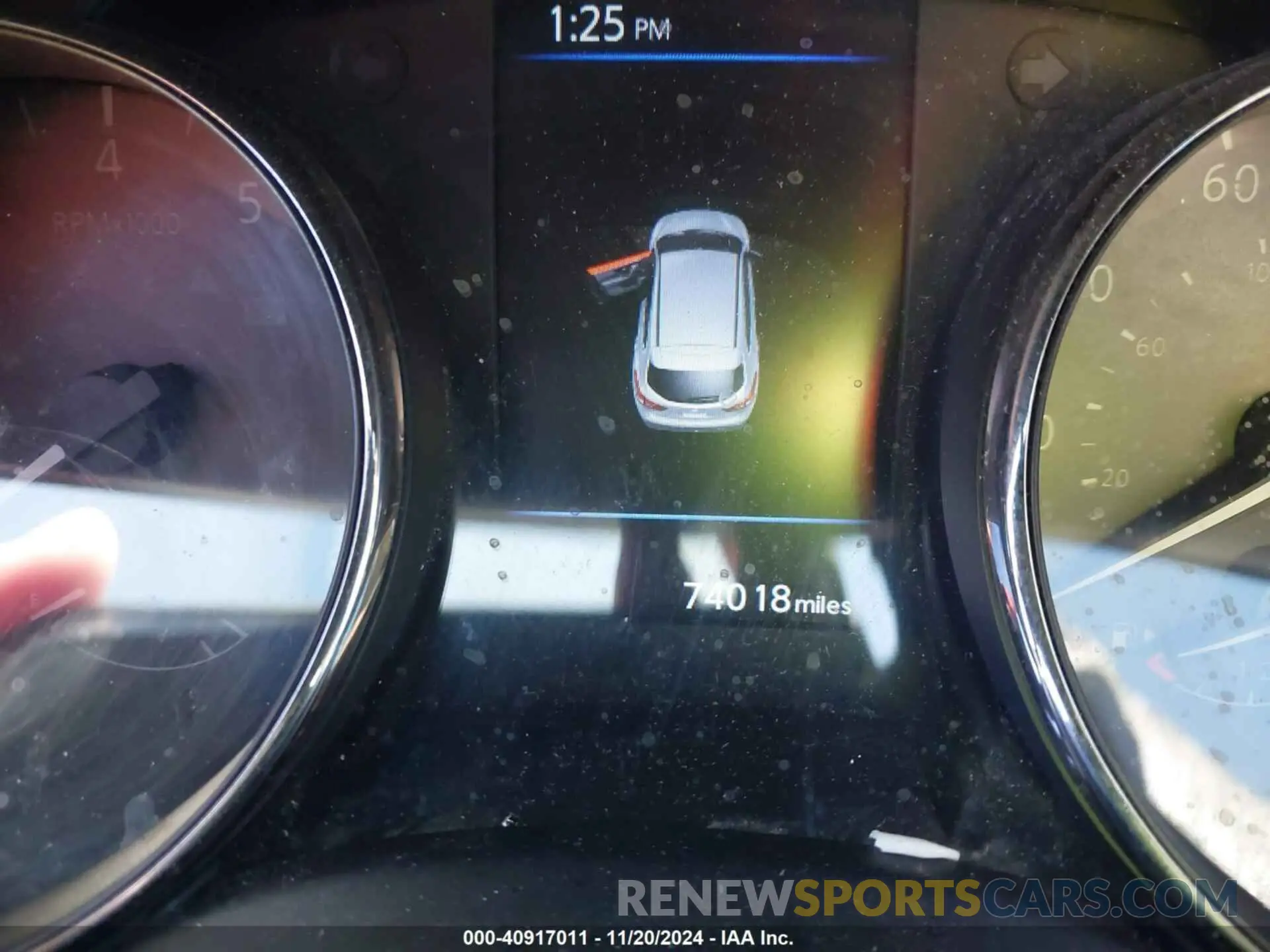 7 fotografías del automóvil dañado JN1BJ1CPXKW242592 NISSAN ROGUE SPORT 2019