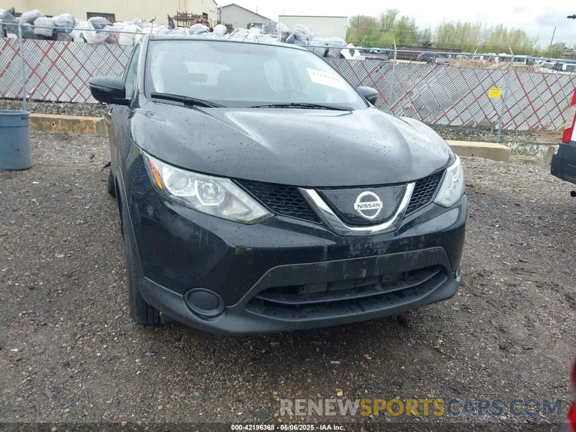 11 fotografías del automóvil dañado JN1BJ1CR0KW329564 NISSAN ROGUE SPORT 2019