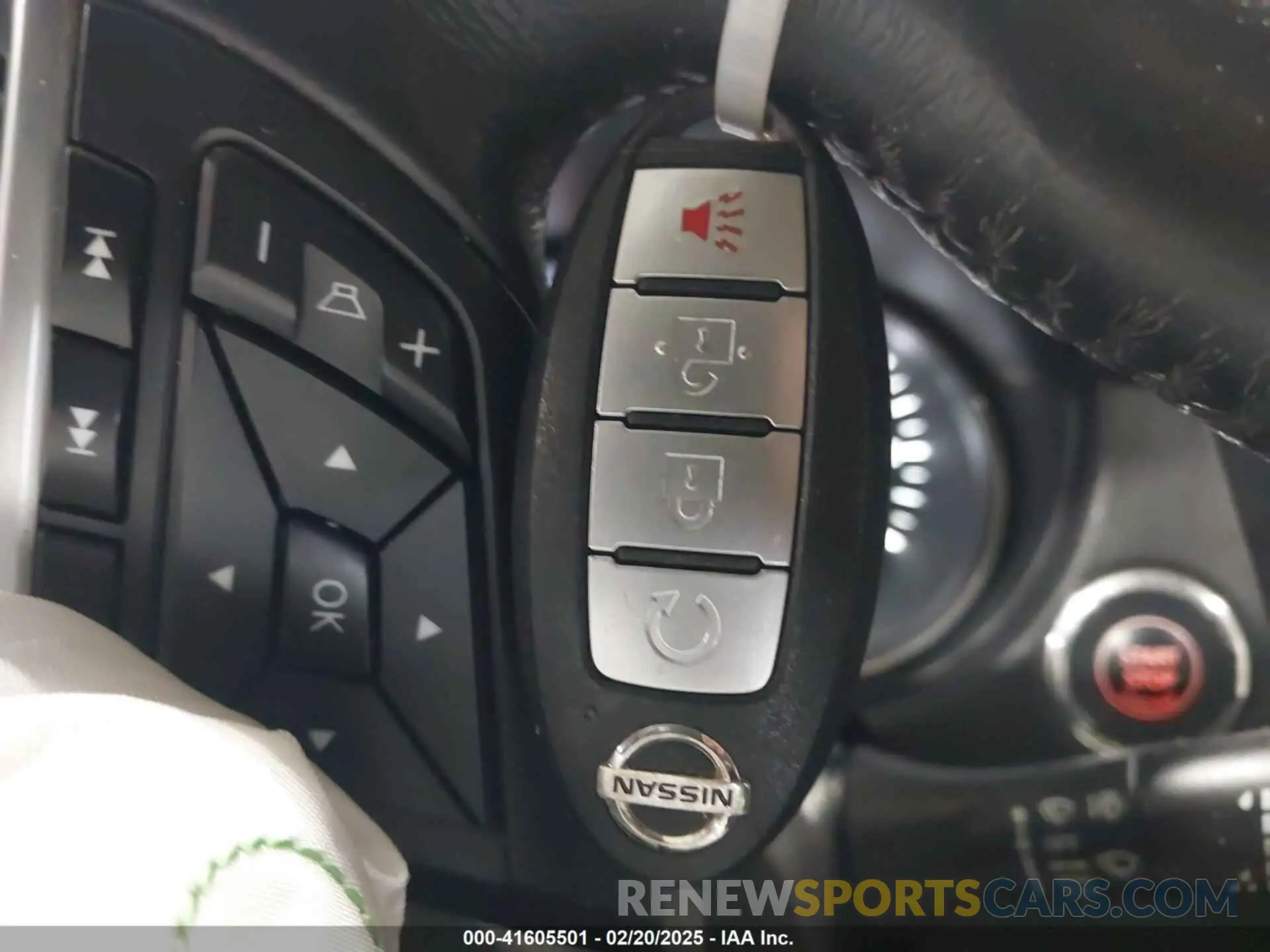11 fotografías del automóvil dañado JN1BJ1CR0KW337857 NISSAN ROGUE SPORT 2019