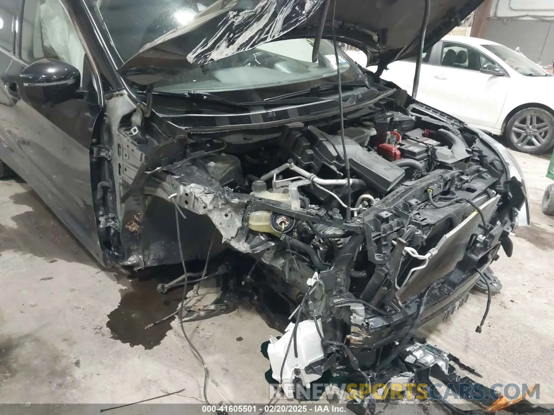 6 fotografías del automóvil dañado JN1BJ1CR0KW337857 NISSAN ROGUE SPORT 2019