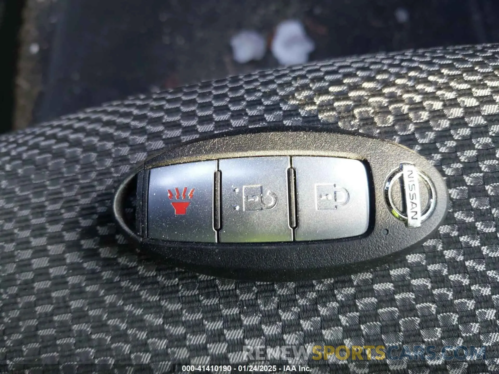 11 fotografías del automóvil dañado JN1BJ1CR0KW353170 NISSAN ROGUE SPORT 2019