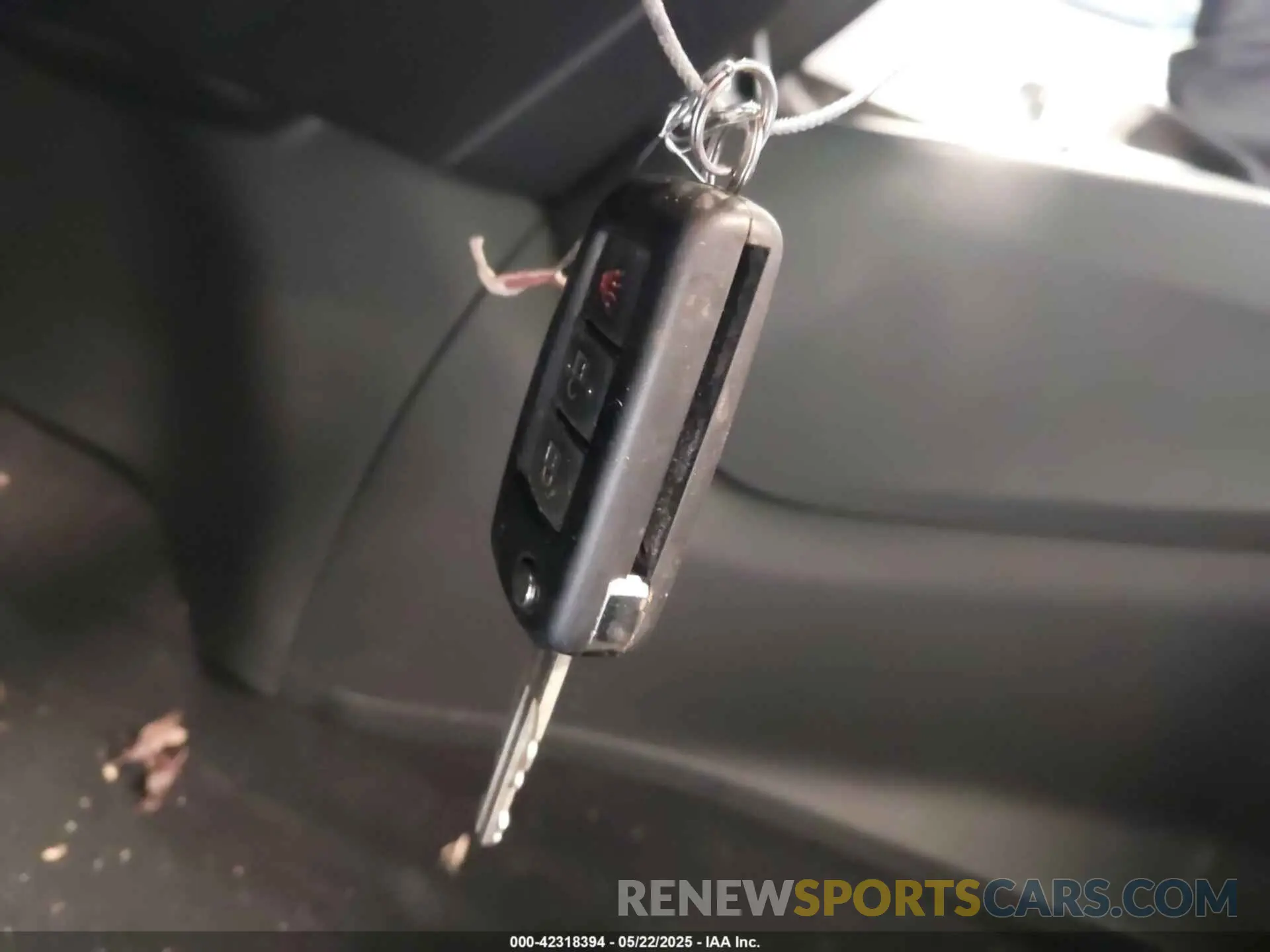11 fotografías del automóvil dañado JN1BJ1CR0KW622364 NISSAN ROGUE SPORT 2019