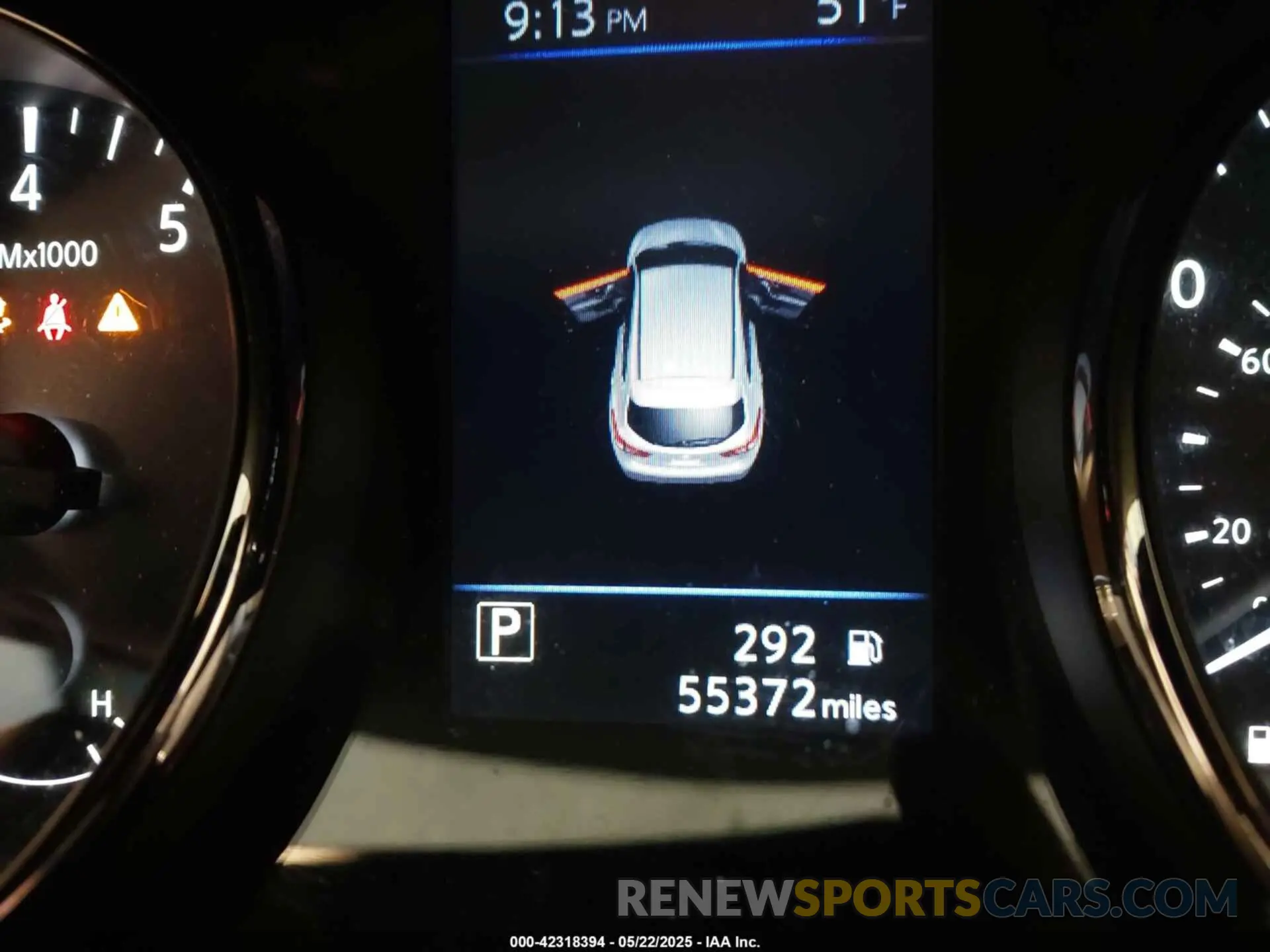 16 fotografías del automóvil dañado JN1BJ1CR0KW622364 NISSAN ROGUE SPORT 2019