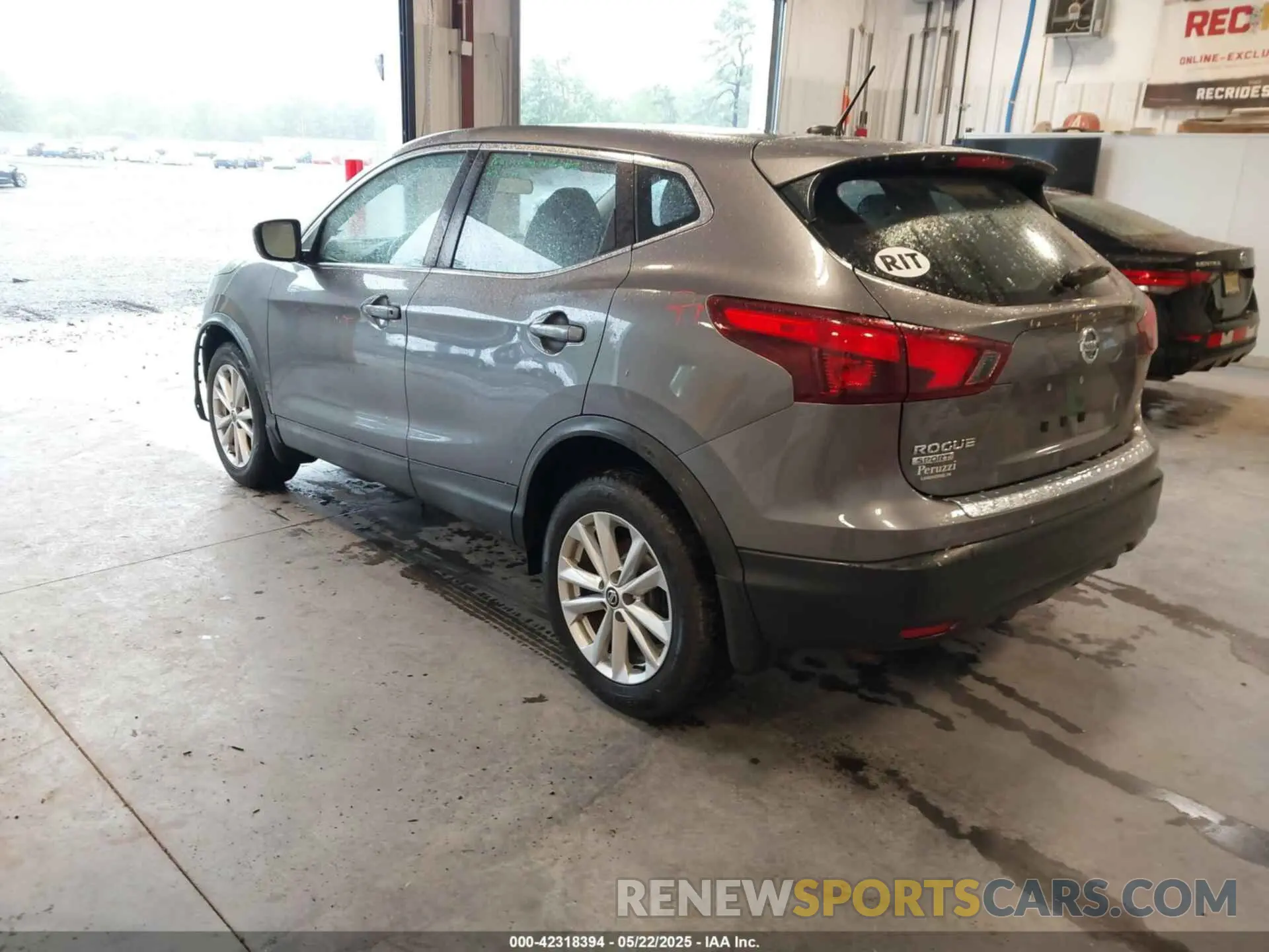 3 fotografías del automóvil dañado JN1BJ1CR0KW622364 NISSAN ROGUE SPORT 2019