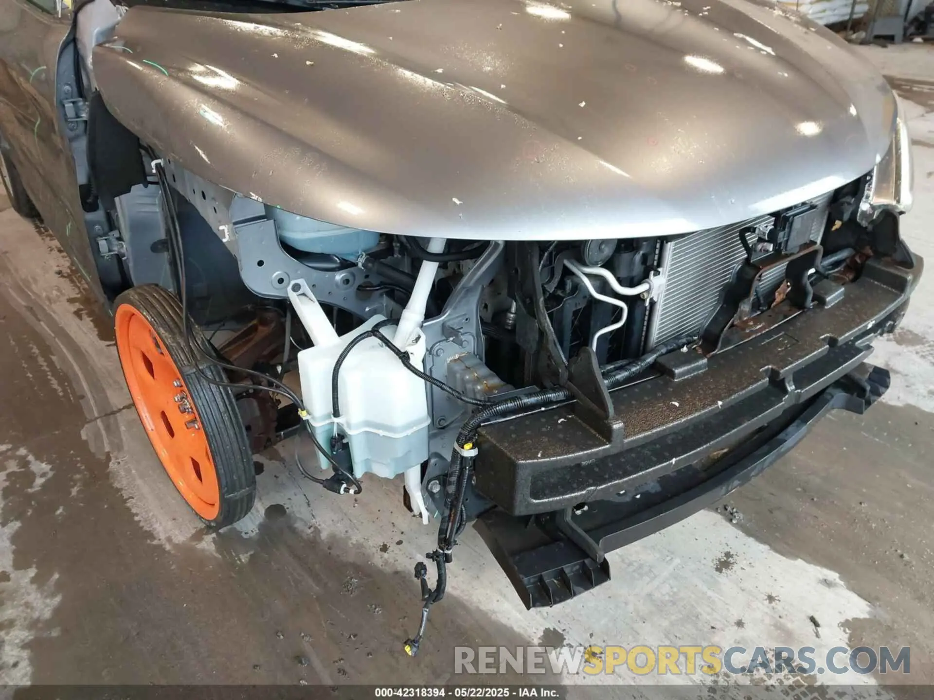 6 fotografías del automóvil dañado JN1BJ1CR0KW622364 NISSAN ROGUE SPORT 2019