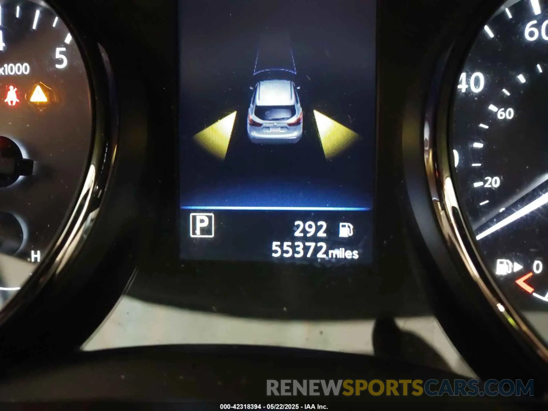 7 fotografías del automóvil dañado JN1BJ1CR0KW622364 NISSAN ROGUE SPORT 2019