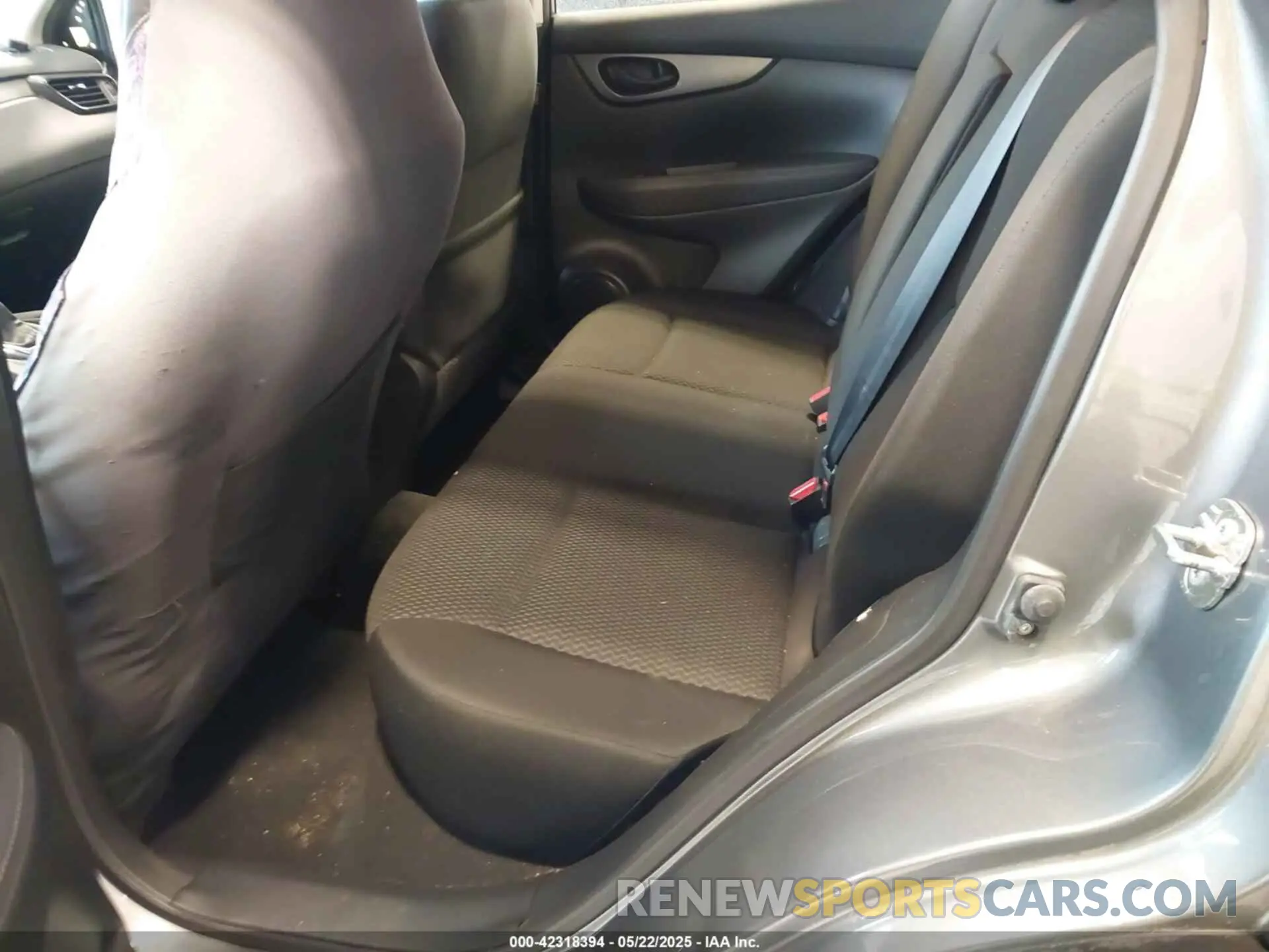 8 fotografías del automóvil dañado JN1BJ1CR0KW622364 NISSAN ROGUE SPORT 2019