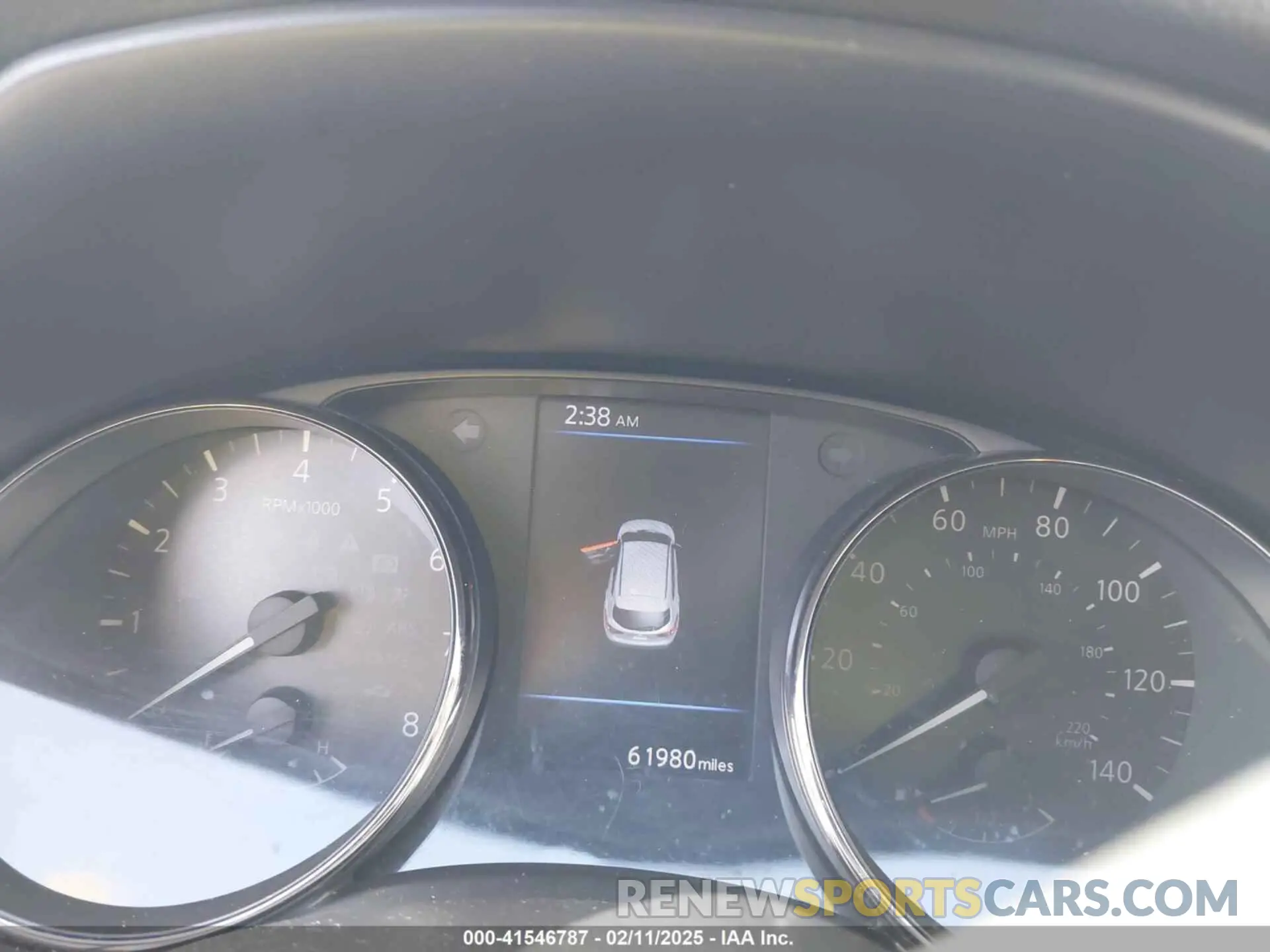 7 fotografías del automóvil dañado JN1BJ1CR1KW333834 NISSAN ROGUE SPORT 2019
