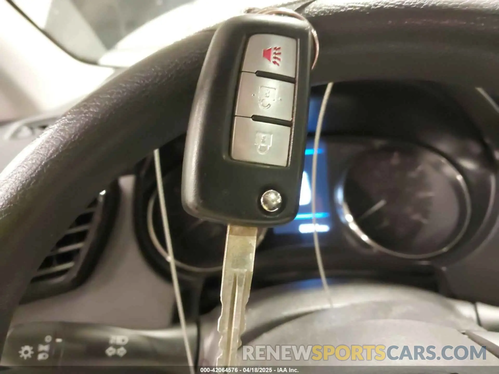 11 fotografías del automóvil dañado JN1BJ1CR1KW624110 NISSAN ROGUE SPORT 2019