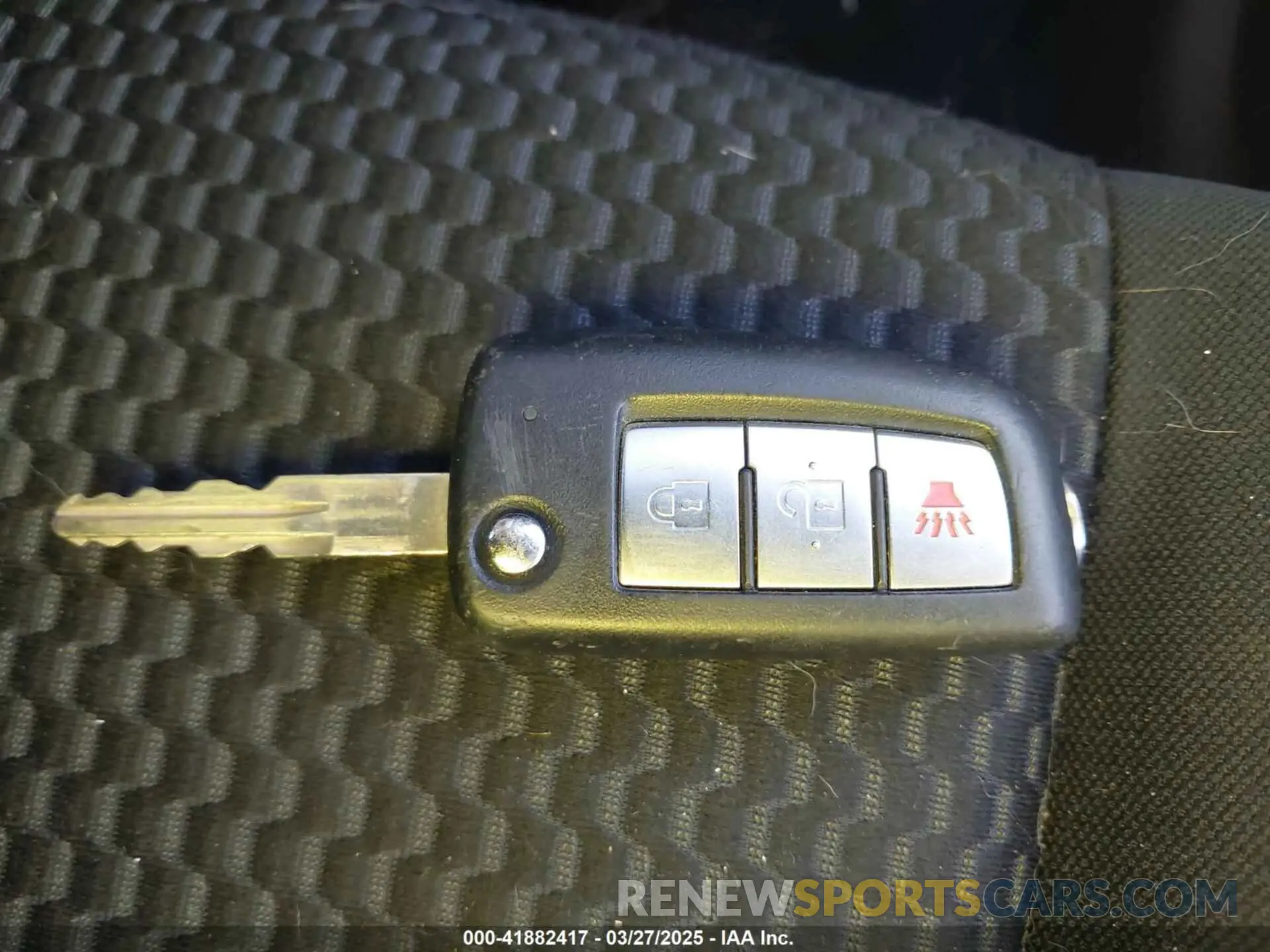 11 fotografías del automóvil dañado JN1BJ1CR2KW337505 NISSAN ROGUE SPORT 2019