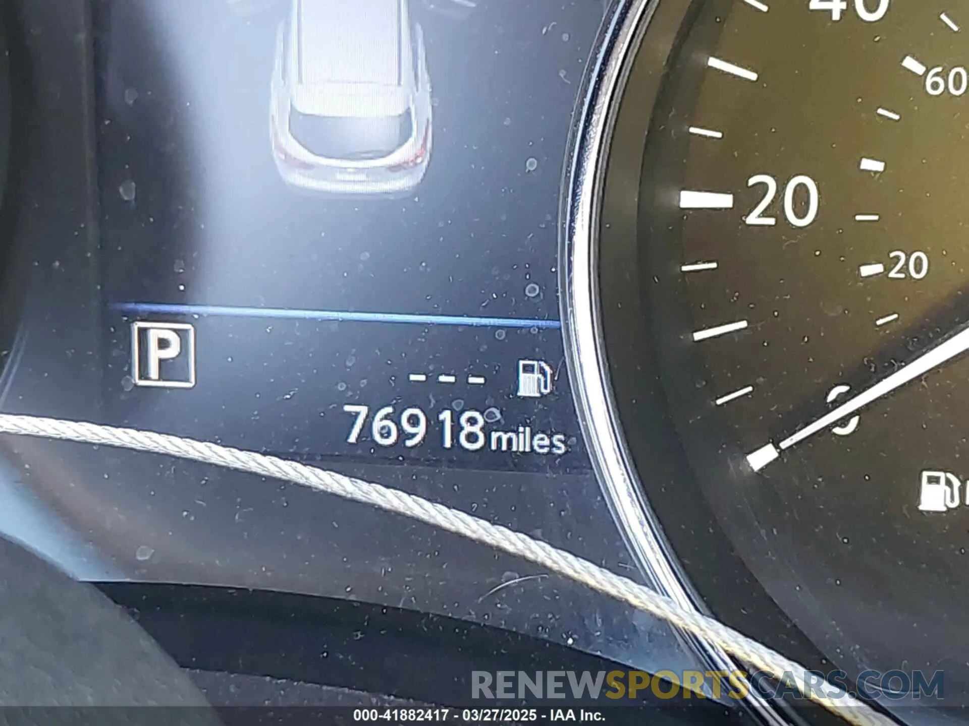15 fotografías del automóvil dañado JN1BJ1CR2KW337505 NISSAN ROGUE SPORT 2019