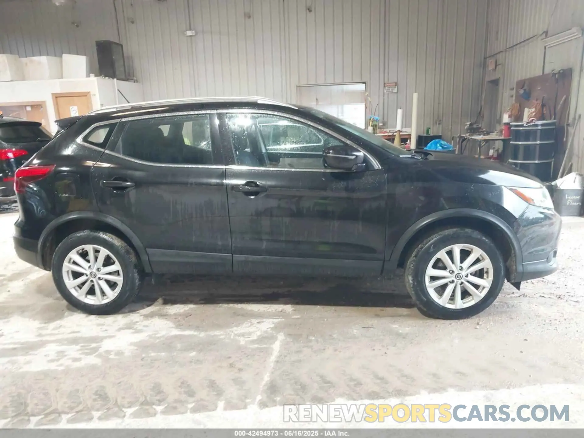 13 fotografías del automóvil dañado JN1BJ1CR2KW348052 NISSAN ROGUE SPORT 2019