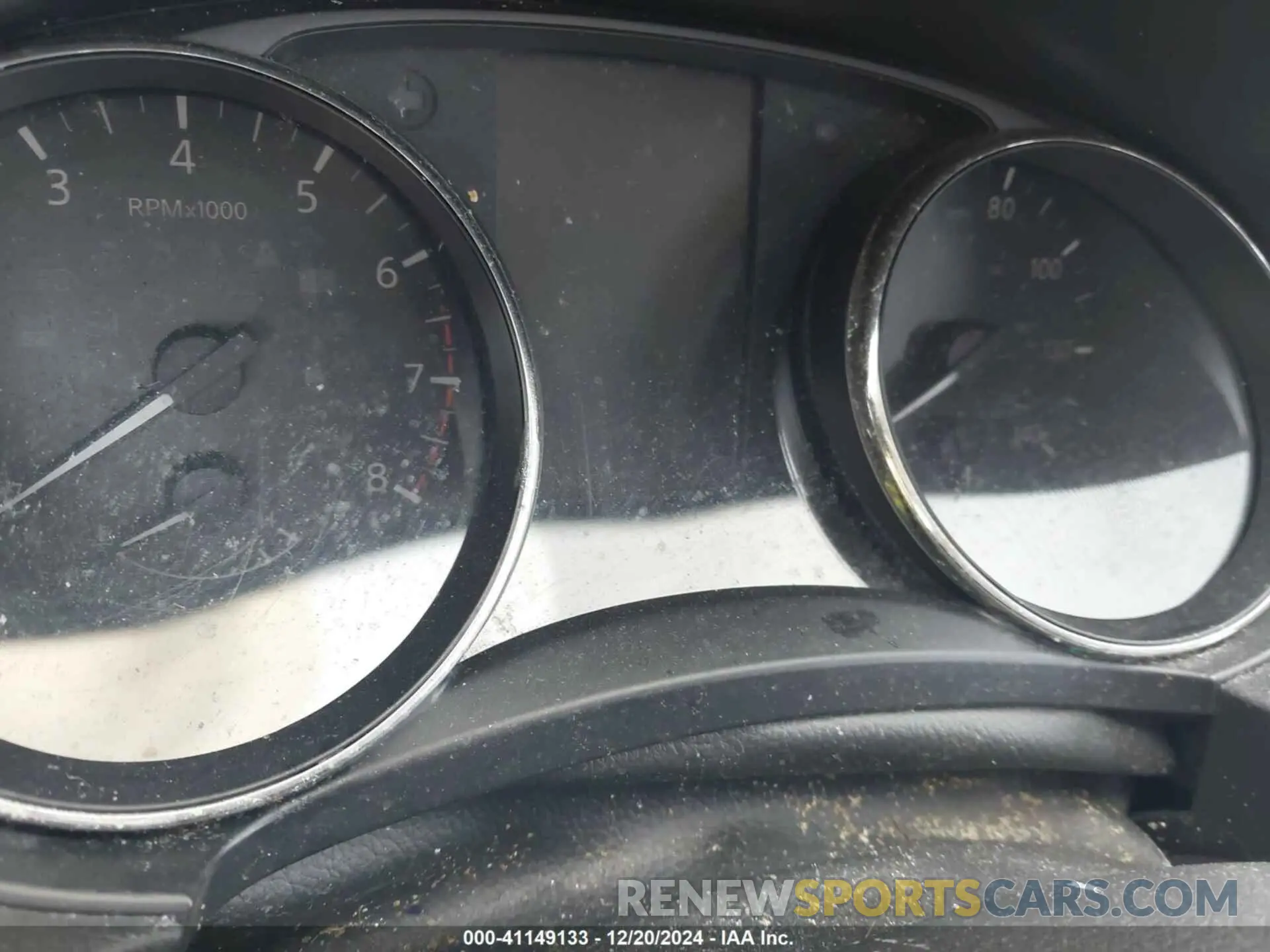 7 fotografías del automóvil dañado JN1BJ1CR2KW348715 NISSAN ROGUE SPORT 2019