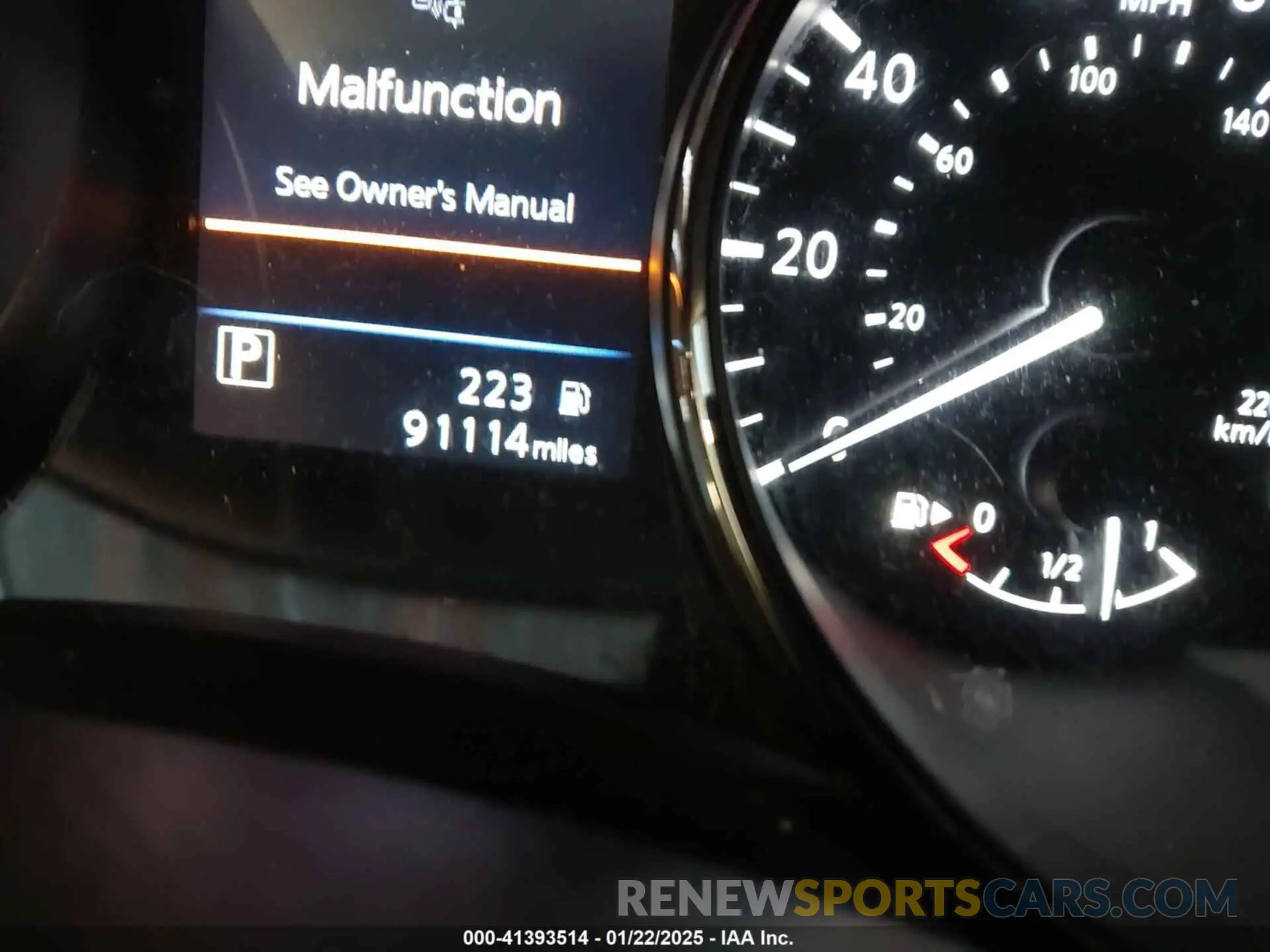 16 fotografías del automóvil dañado JN1BJ1CR3KW323001 NISSAN ROGUE SPORT 2019