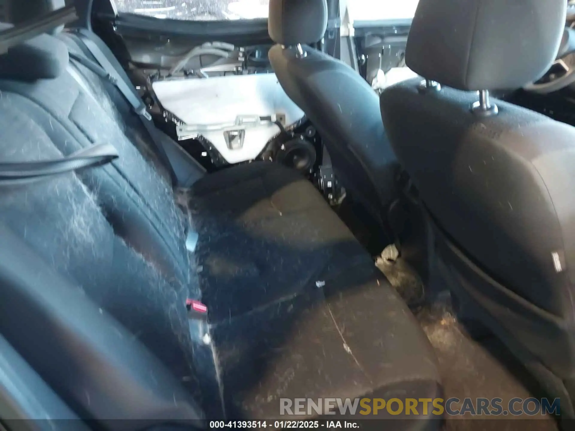 8 fotografías del automóvil dañado JN1BJ1CR3KW323001 NISSAN ROGUE SPORT 2019