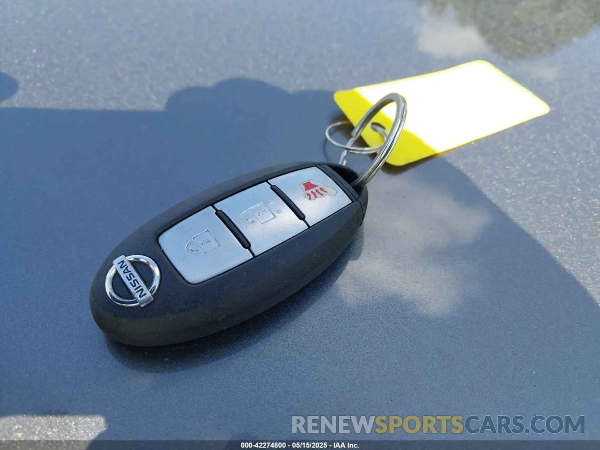 11 fotografías del automóvil dañado JN1BJ1CR3KW623332 NISSAN ROGUE SPORT 2019