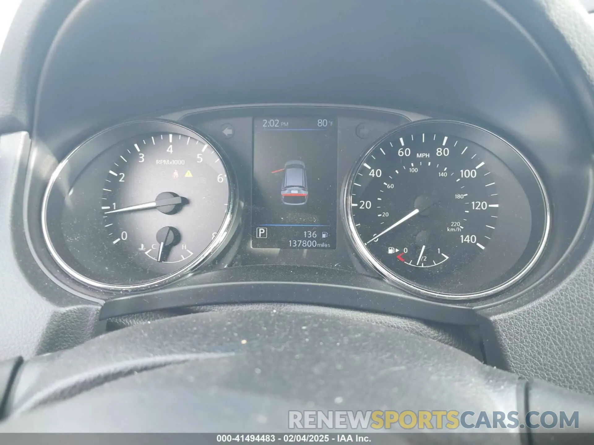 7 fotografías del automóvil dañado JN1BJ1CR3KW628773 NISSAN ROGUE SPORT 2019