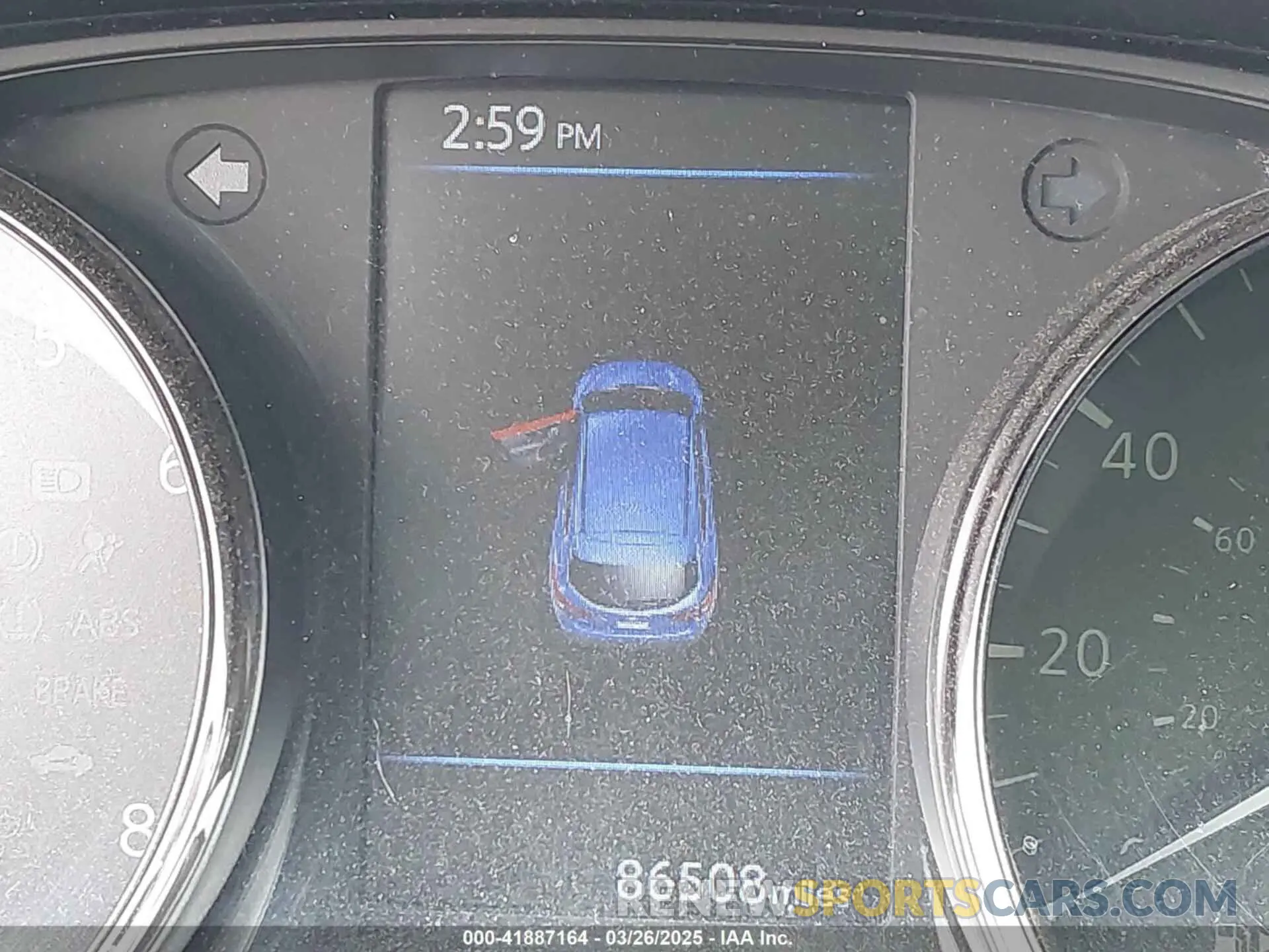 16 fotografías del automóvil dañado JN1BJ1CR4KW330667 NISSAN ROGUE SPORT 2019