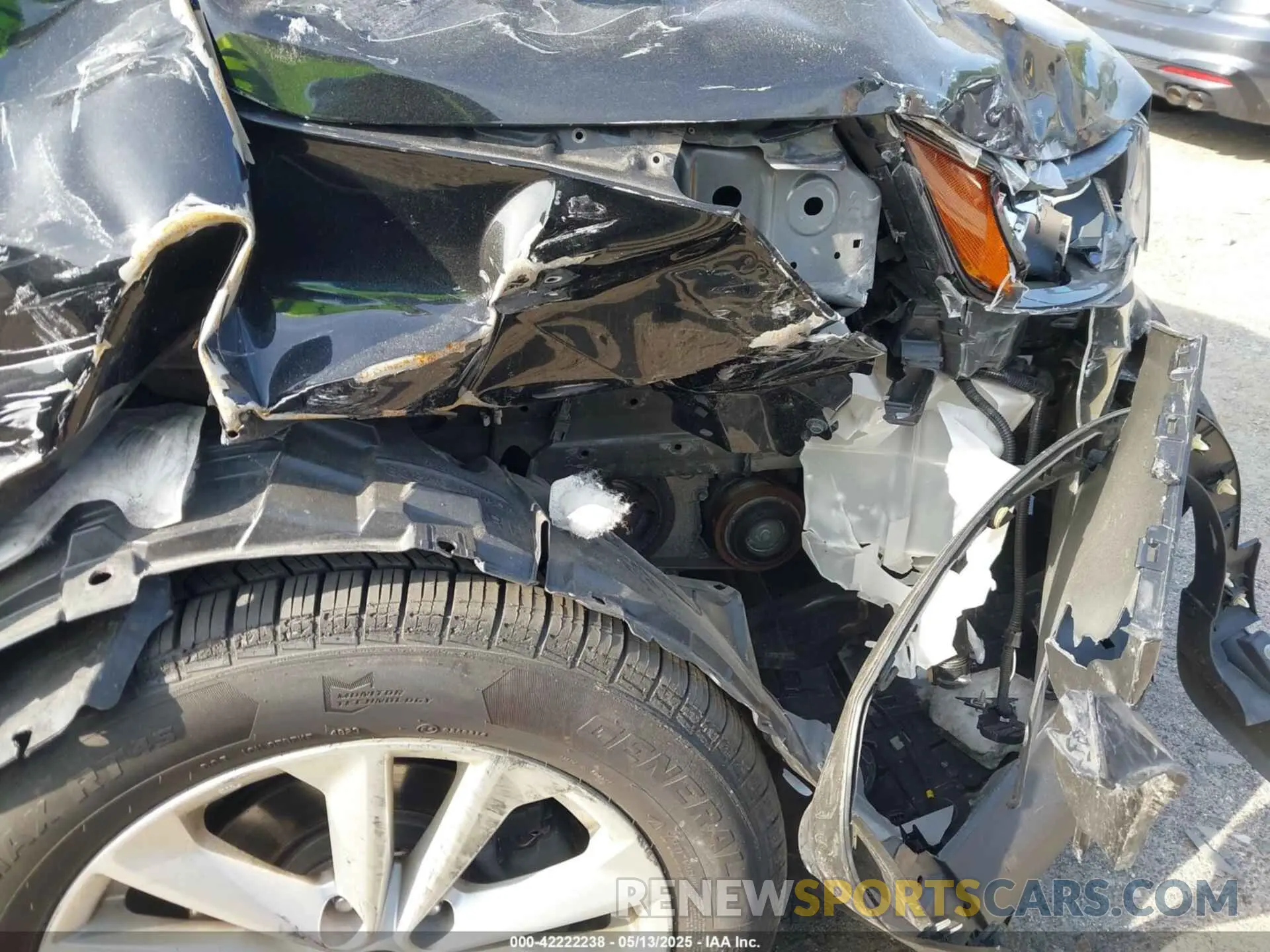 18 fotografías del automóvil dañado JN1BJ1CR5KW623221 NISSAN ROGUE SPORT 2019