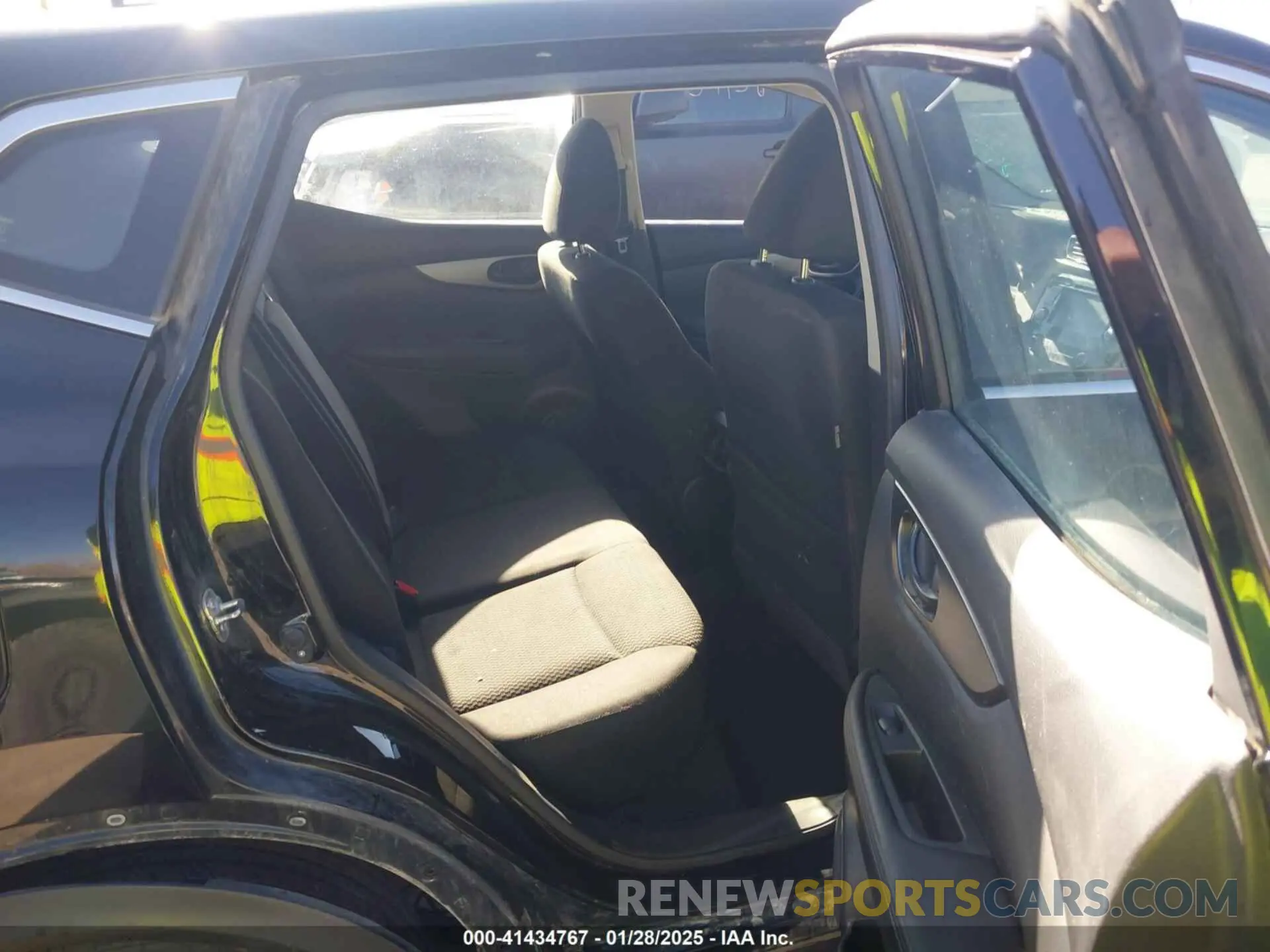 8 fotografías del automóvil dañado JN1BJ1CR5KW628645 NISSAN ROGUE SPORT 2019