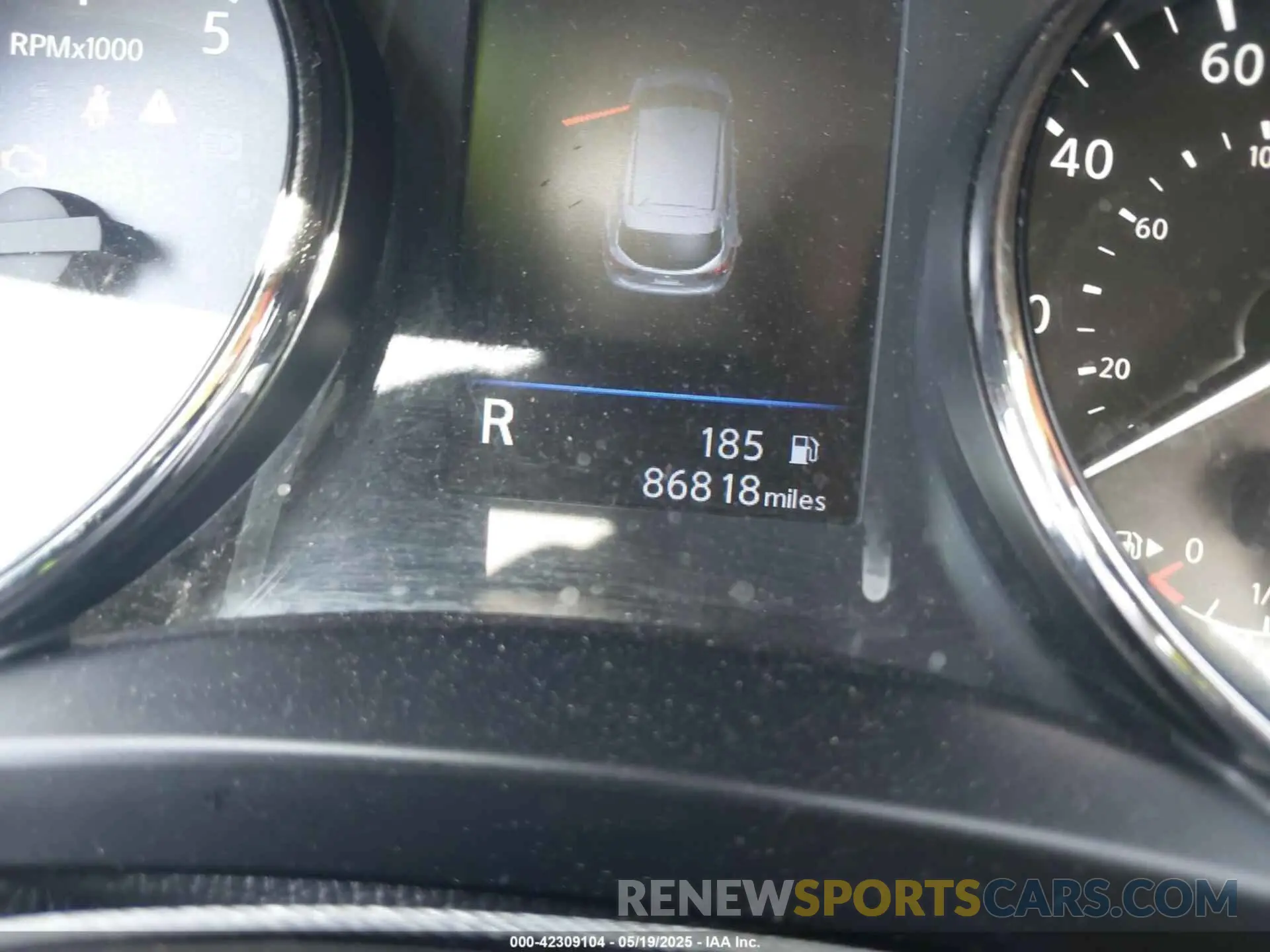 15 fotografías del automóvil dañado JN1BJ1CR6KW330198 NISSAN ROGUE SPORT 2019