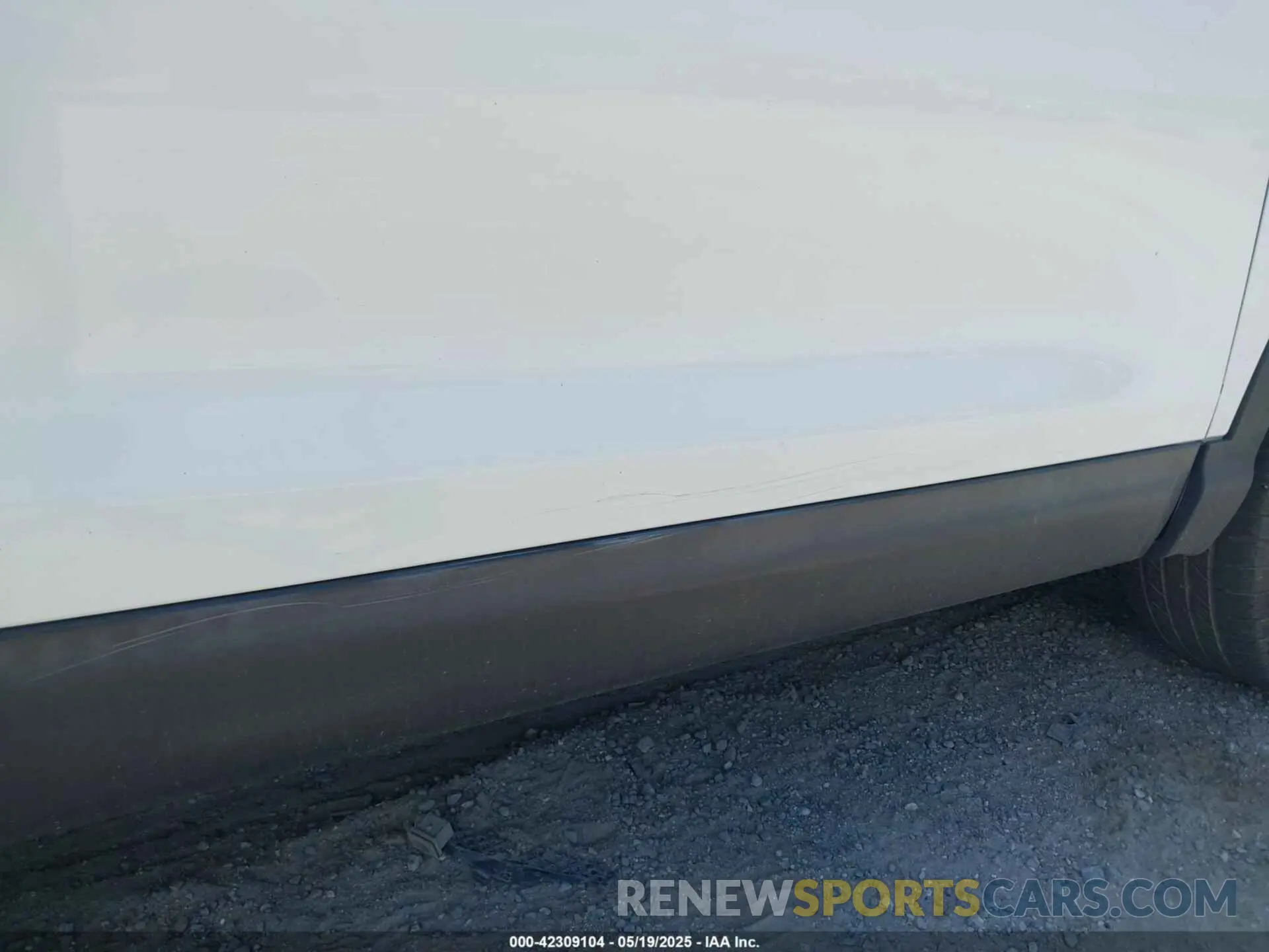 6 fotografías del automóvil dañado JN1BJ1CR6KW330198 NISSAN ROGUE SPORT 2019