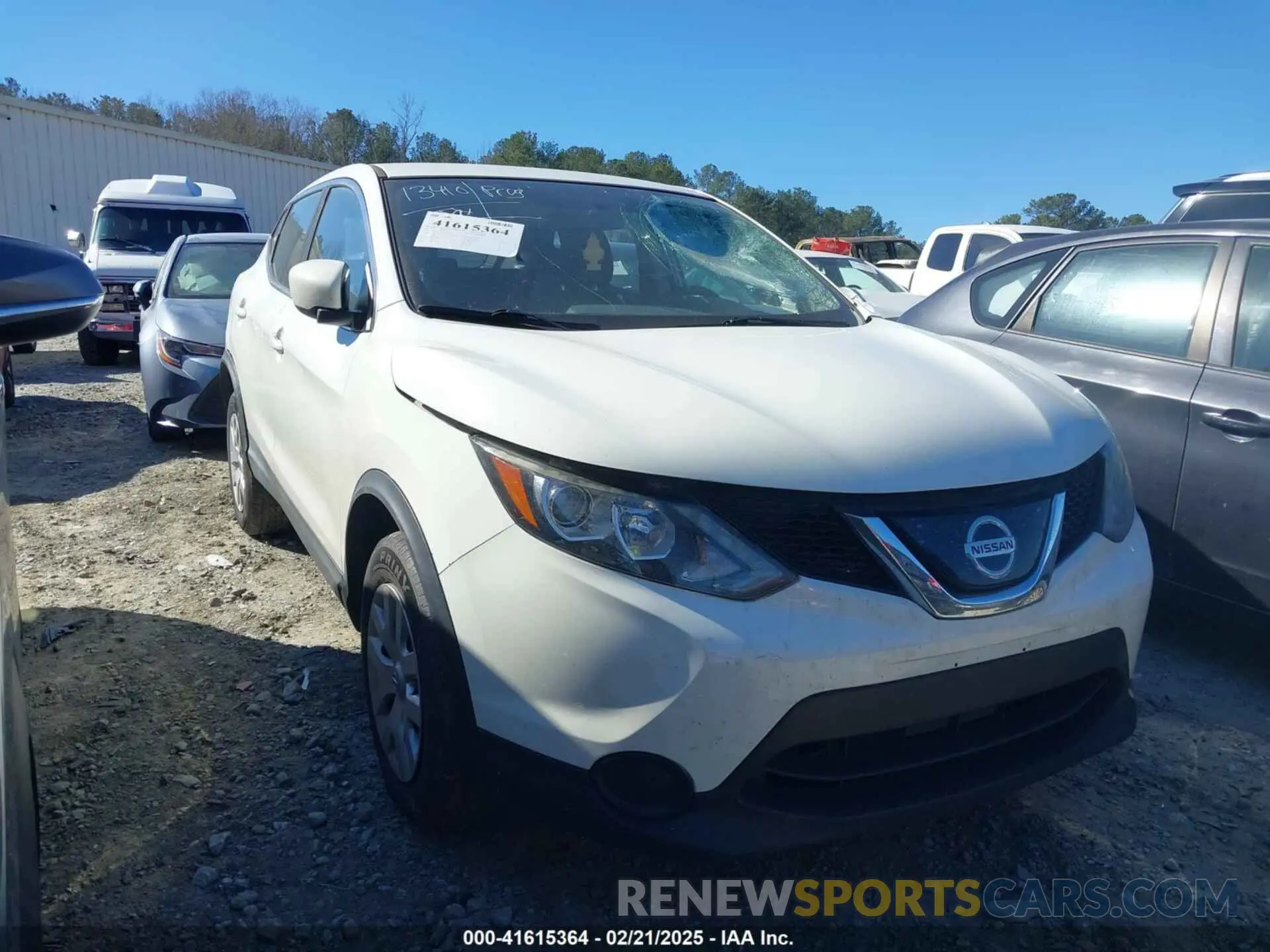13 fotografías del automóvil dañado JN1BJ1CR7KW318108 NISSAN ROGUE SPORT 2019