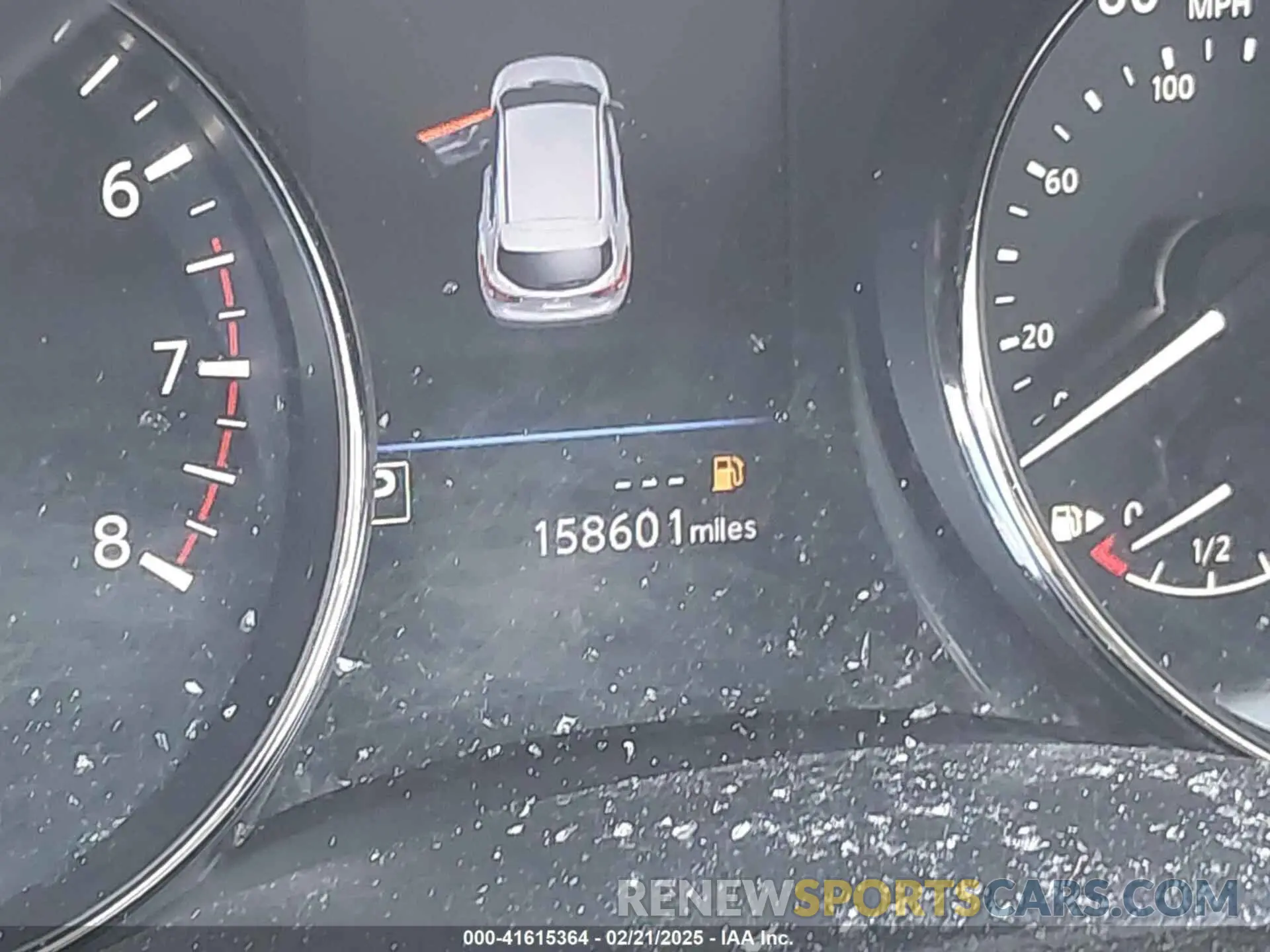 15 fotografías del automóvil dañado JN1BJ1CR7KW318108 NISSAN ROGUE SPORT 2019