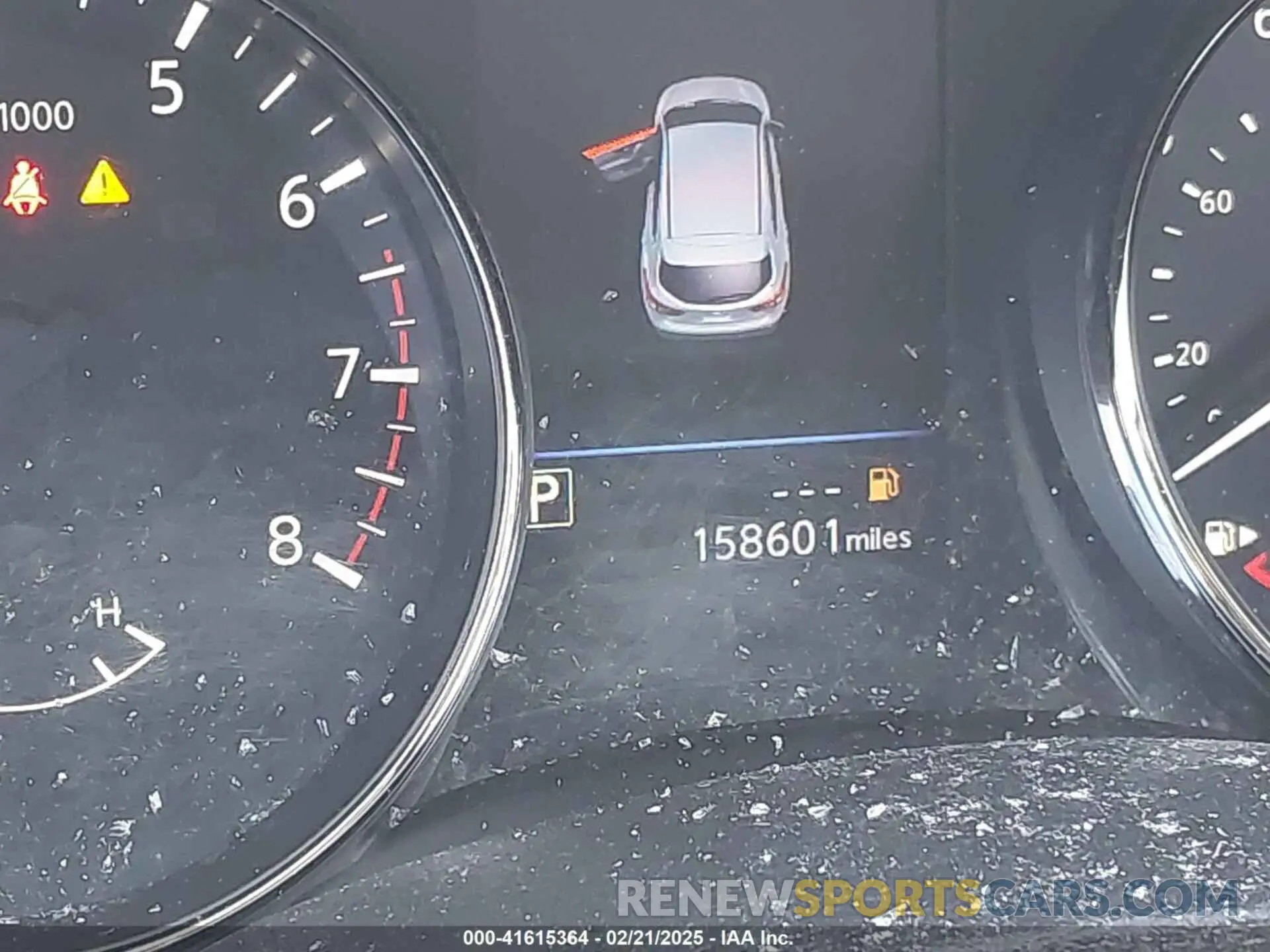 7 fotografías del automóvil dañado JN1BJ1CR7KW318108 NISSAN ROGUE SPORT 2019