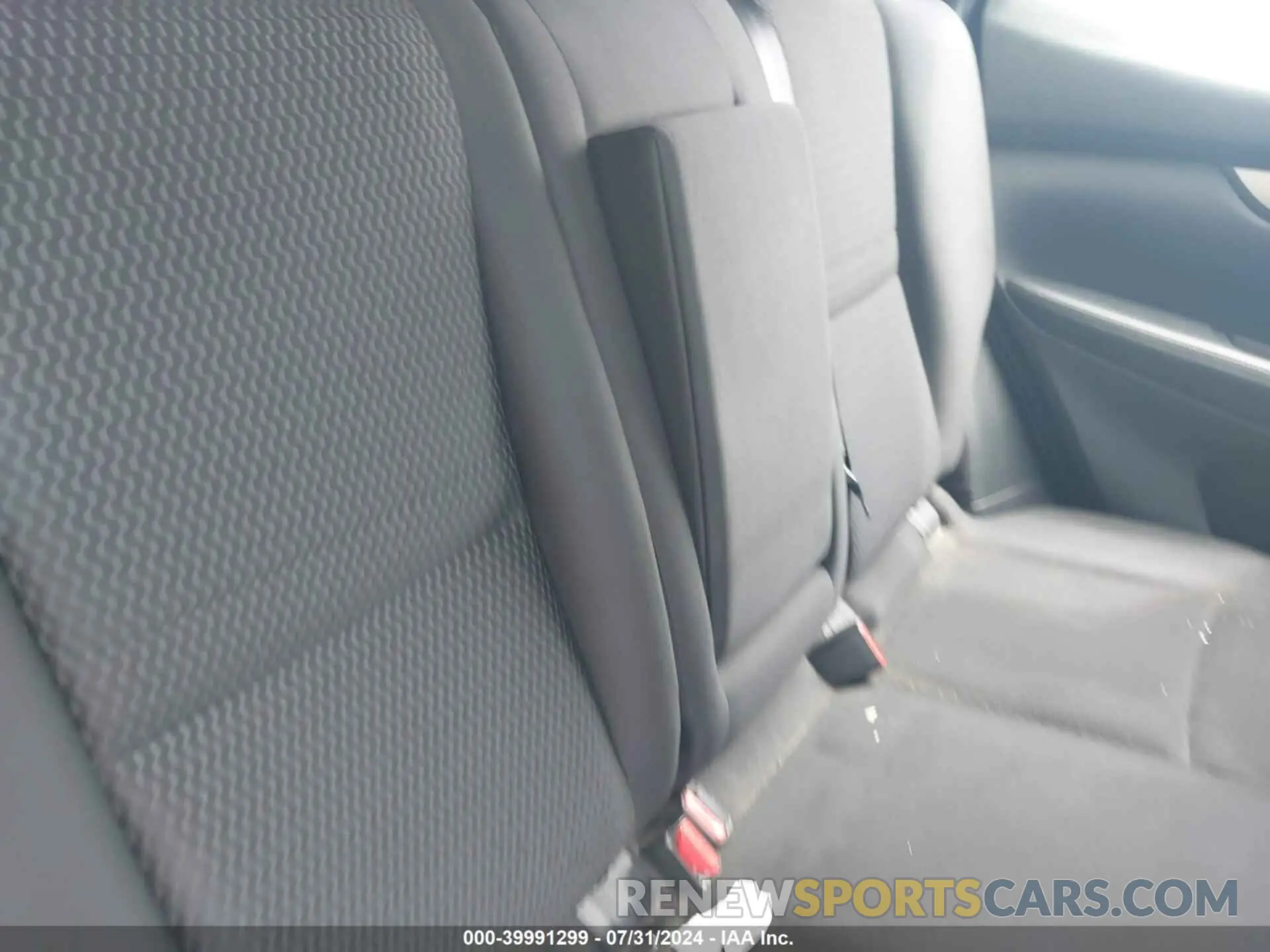 8 fotografías del automóvil dañado JN1BJ1CR7KW321946 NISSAN ROGUE SPORT 2019