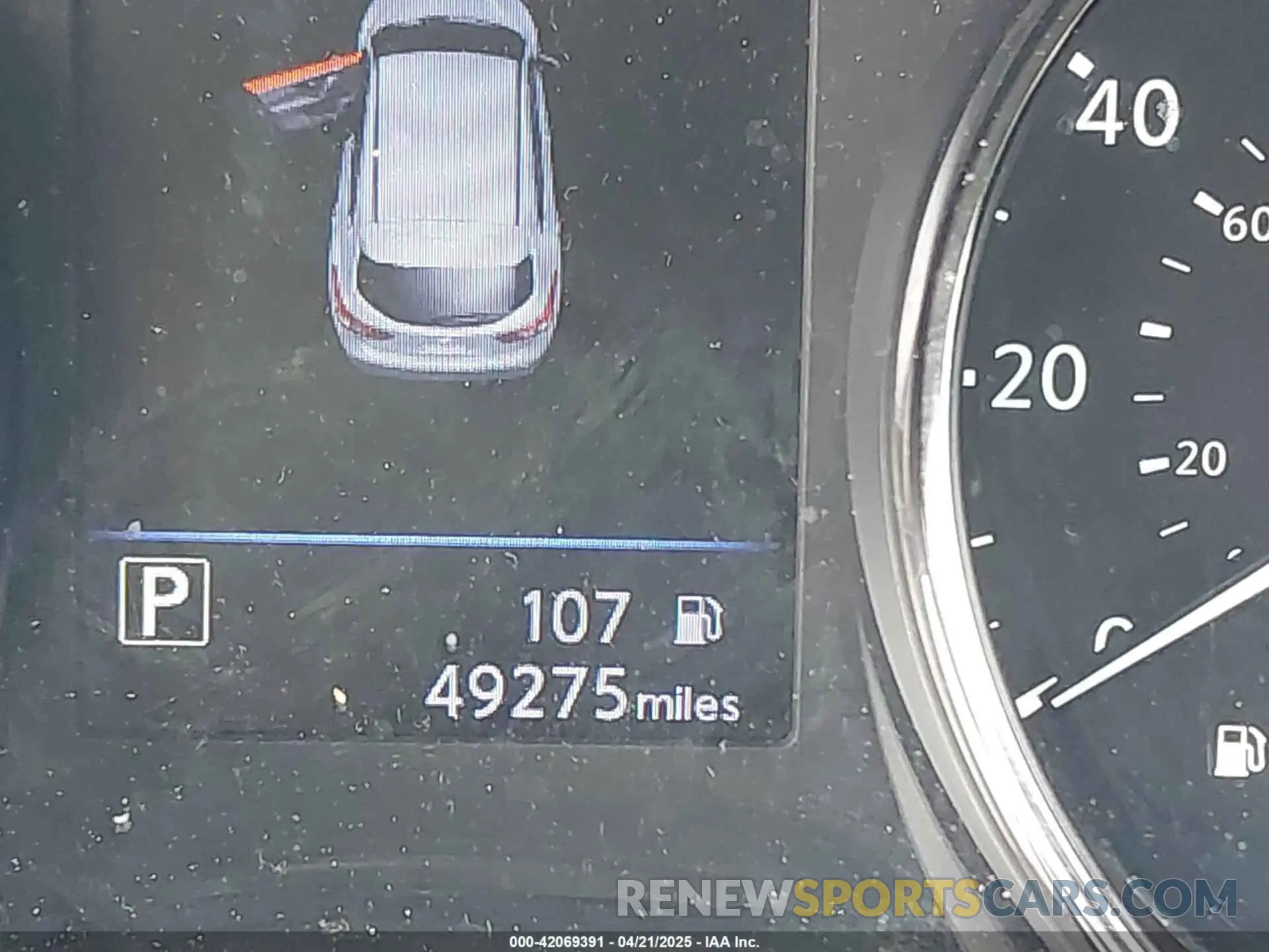 15 fotografías del automóvil dañado JN1BJ1CR7KW325687 NISSAN ROGUE SPORT 2019