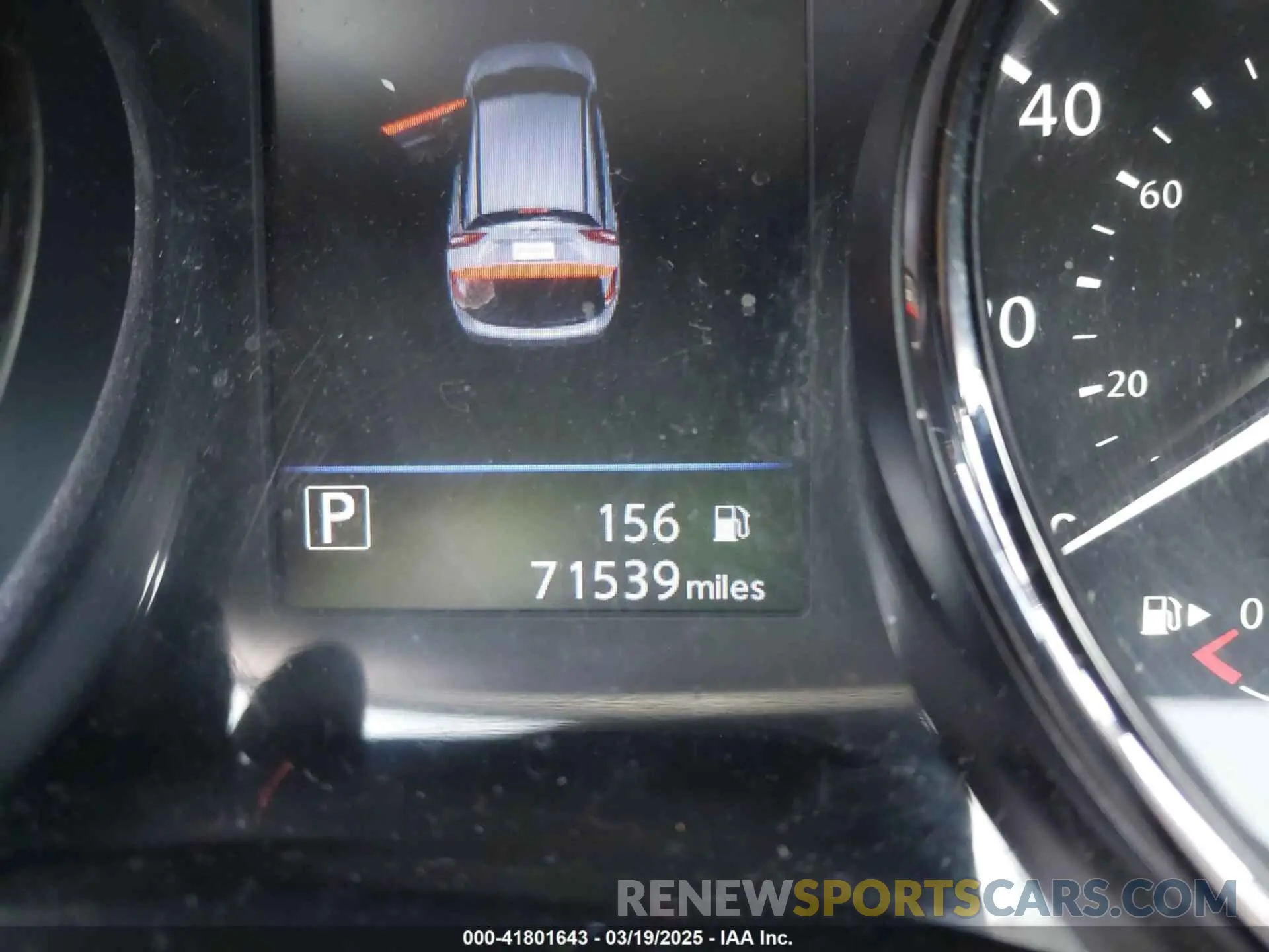 16 fotografías del automóvil dañado JN1BJ1CR7KW333451 NISSAN ROGUE SPORT 2019