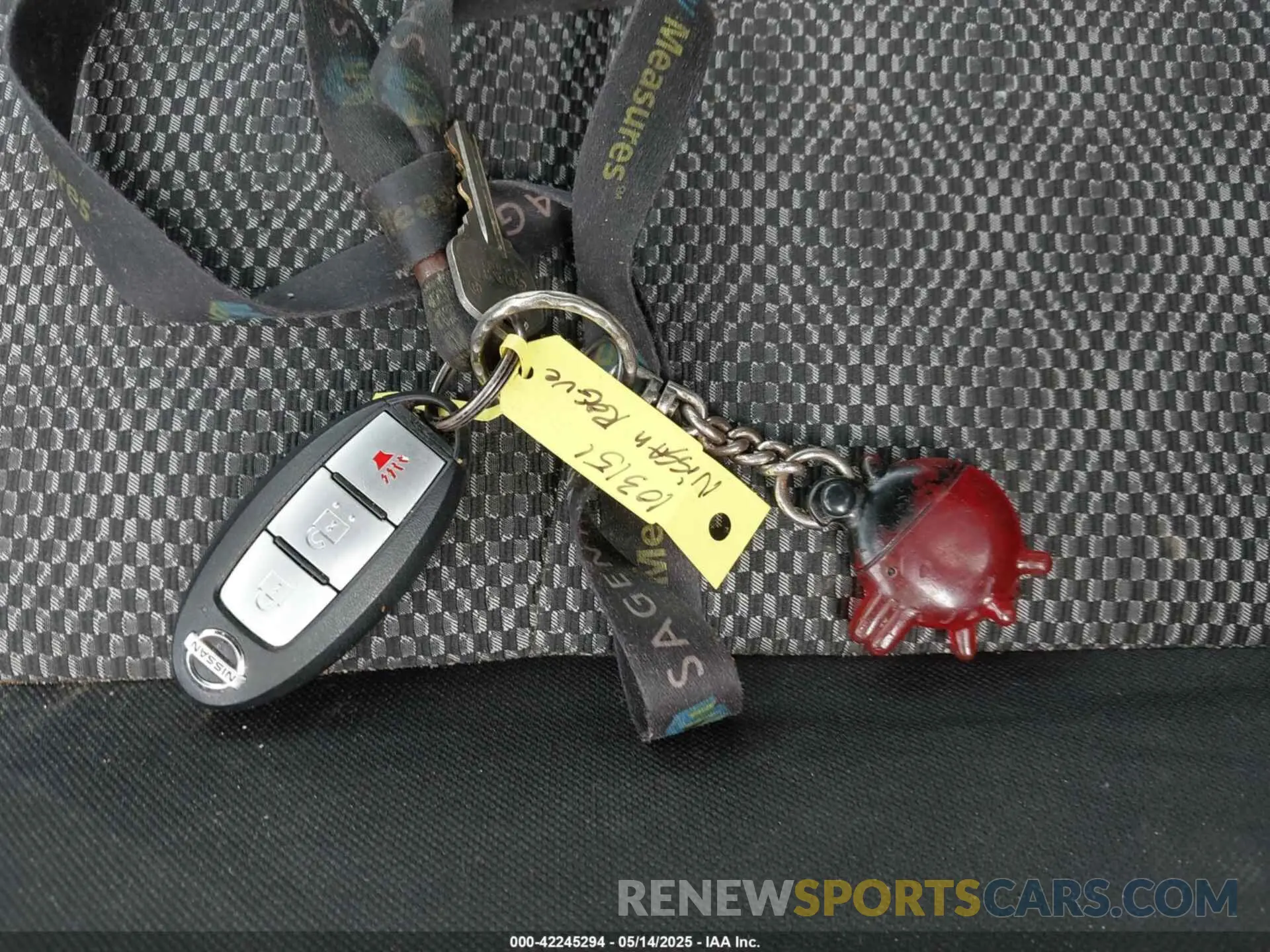 11 fotografías del automóvil dañado JN1BJ1CR7KW627870 NISSAN ROGUE SPORT 2019