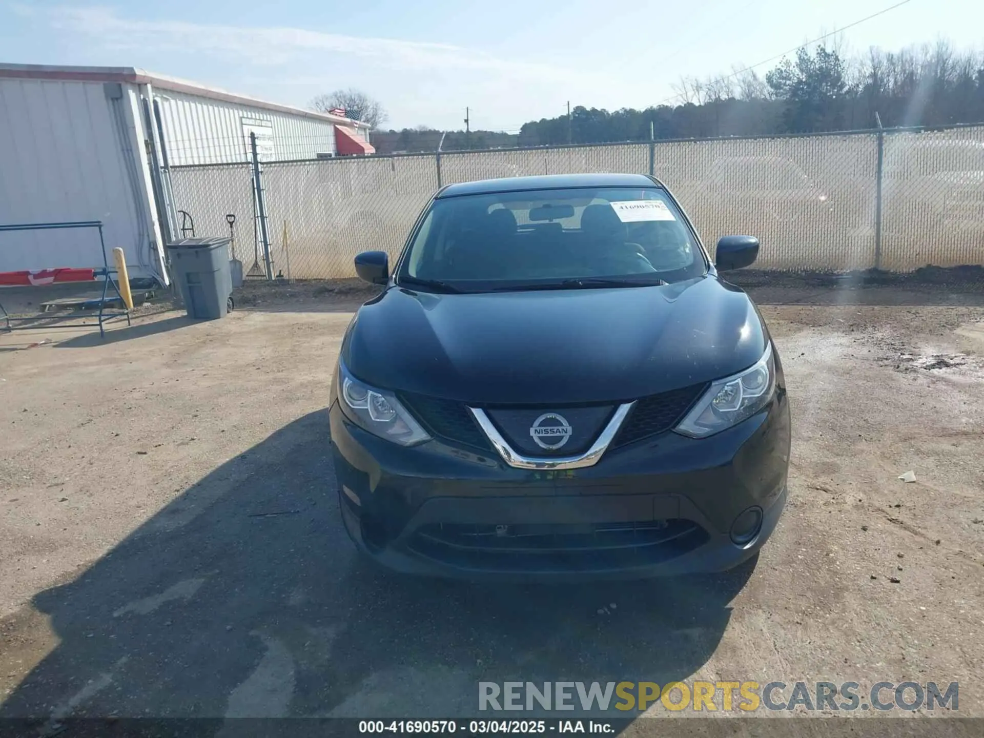 13 fotografías del automóvil dañado JN1BJ1CR8KW333880 NISSAN ROGUE SPORT 2019