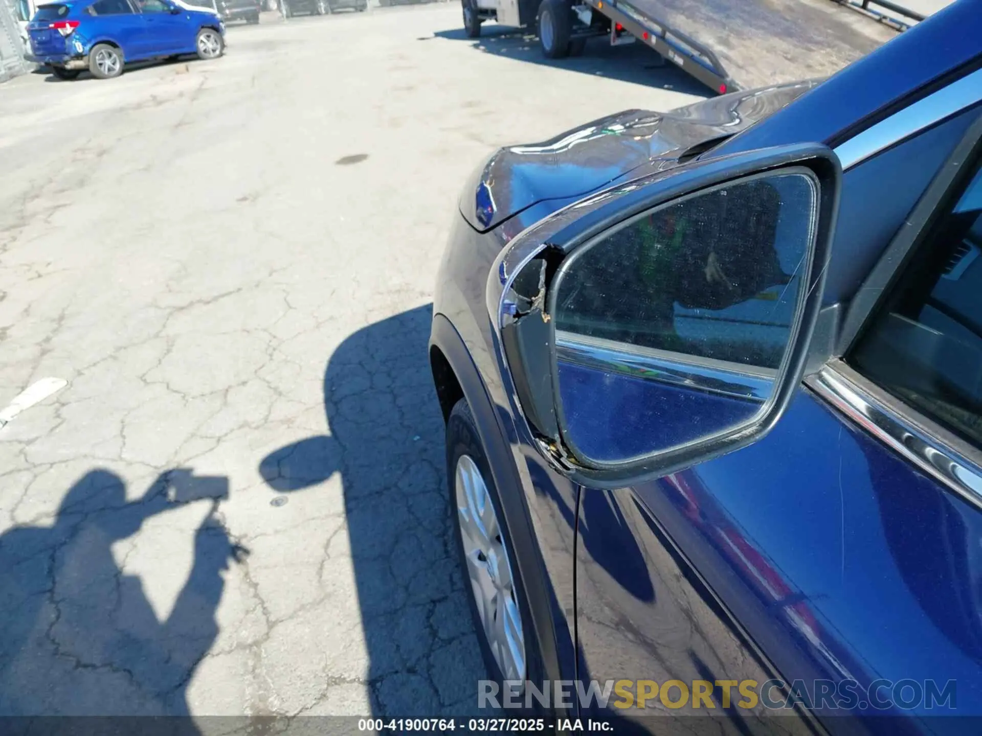19 fotografías del automóvil dañado JN1BJ1CR9KW317185 NISSAN ROGUE SPORT 2019