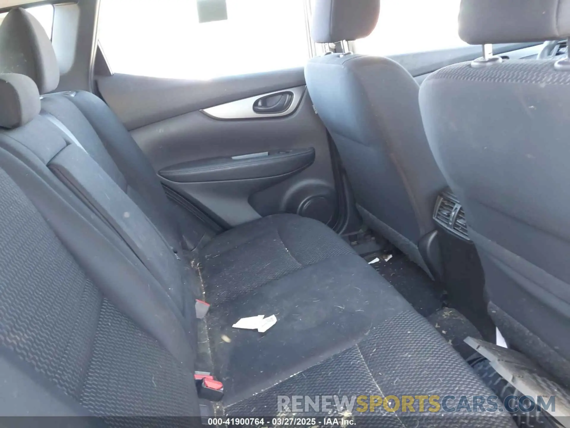 8 fotografías del automóvil dañado JN1BJ1CR9KW317185 NISSAN ROGUE SPORT 2019