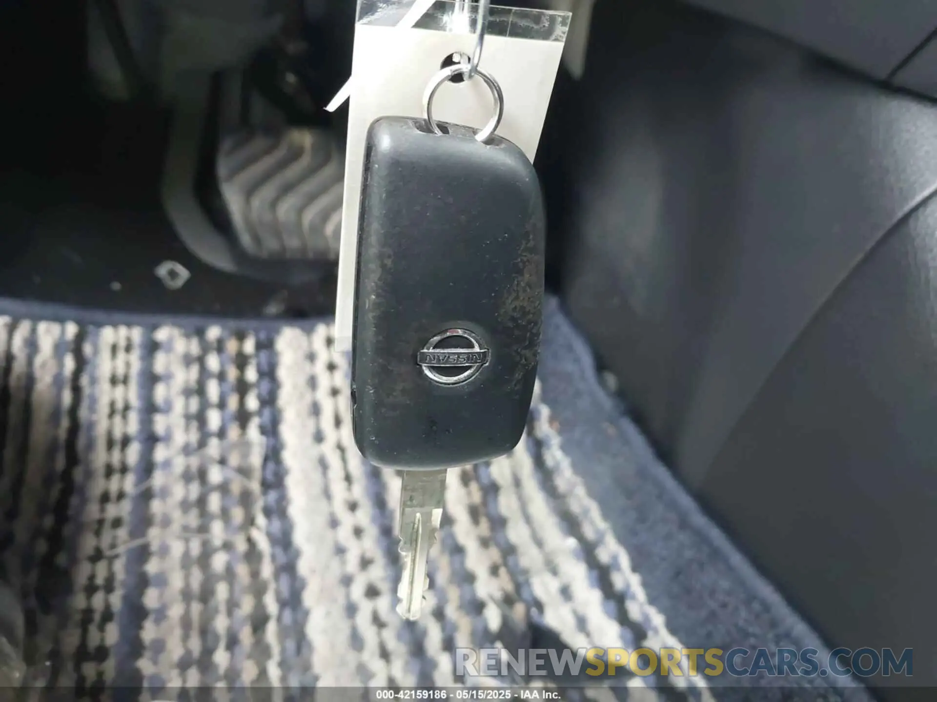 11 fotografías del automóvil dañado JN1BJ1CR9KW330521 NISSAN ROGUE SPORT 2019