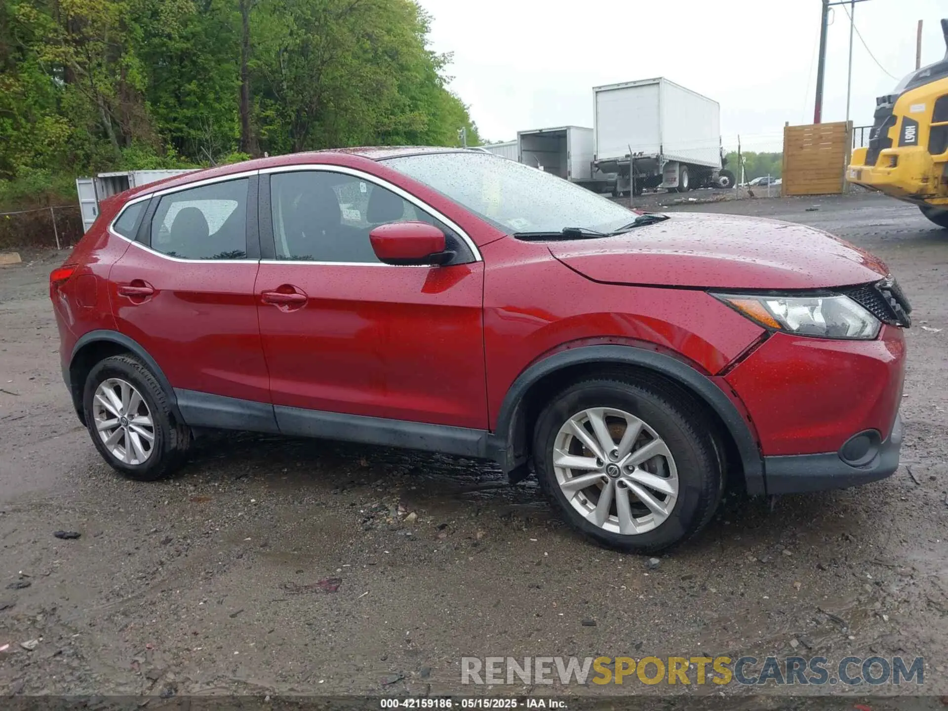 13 fotografías del automóvil dañado JN1BJ1CR9KW330521 NISSAN ROGUE SPORT 2019
